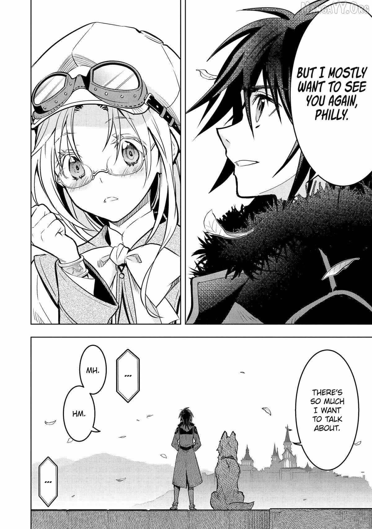 I Became a Legend a Decade Later After Telling My Comrades to Leave Everything to Me and Retreat First Chapter 47 - Page 21 in English