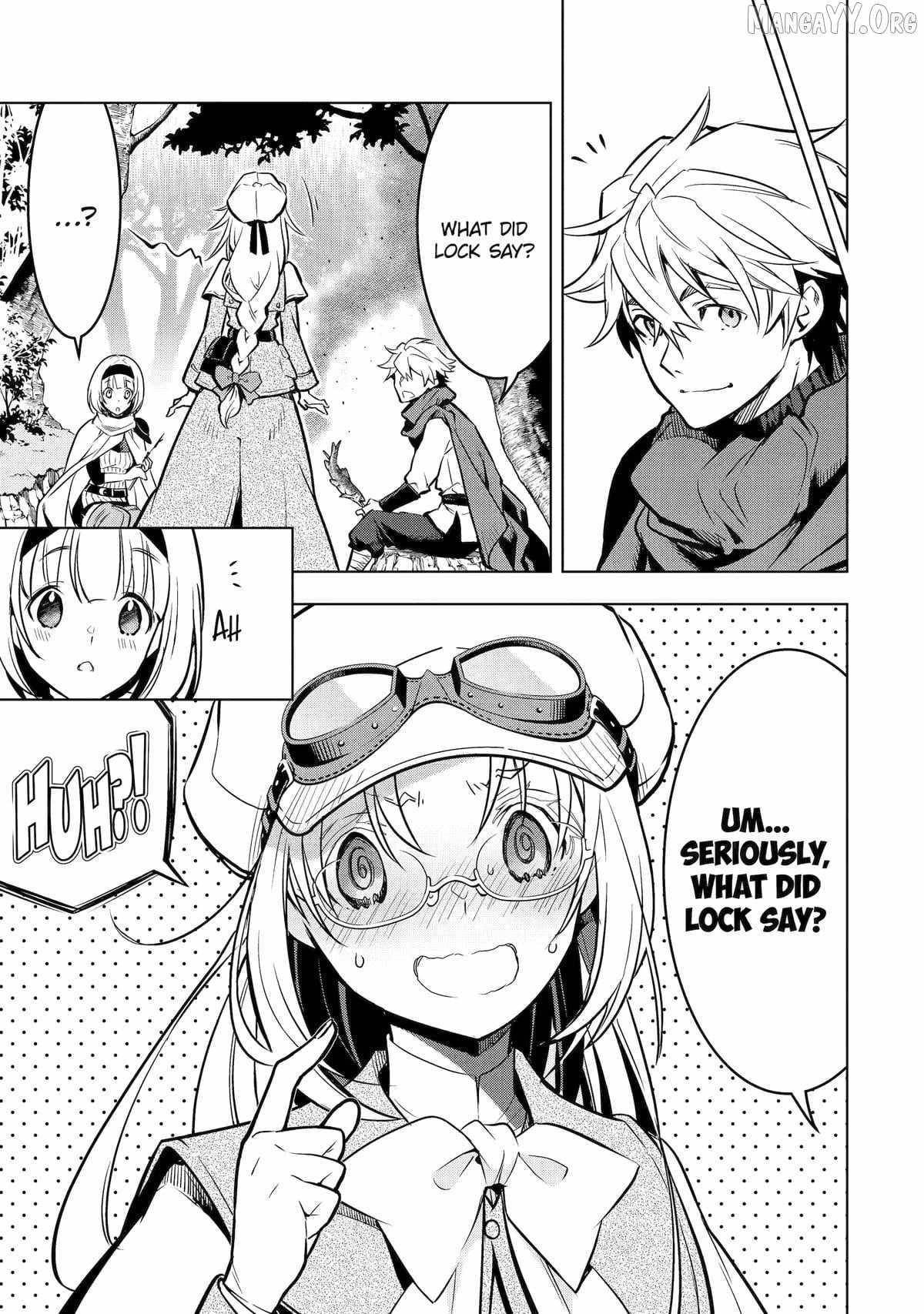 I Became a Legend a Decade Later After Telling My Comrades to Leave Everything to Me and Retreat First Chapter 47 - Page 22 in English