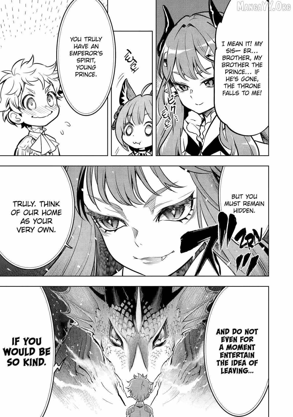 I Became a Legend a Decade Later After Telling My Comrades to Leave Everything to Me and Retreat First Chapter 47 - Page 30 in English