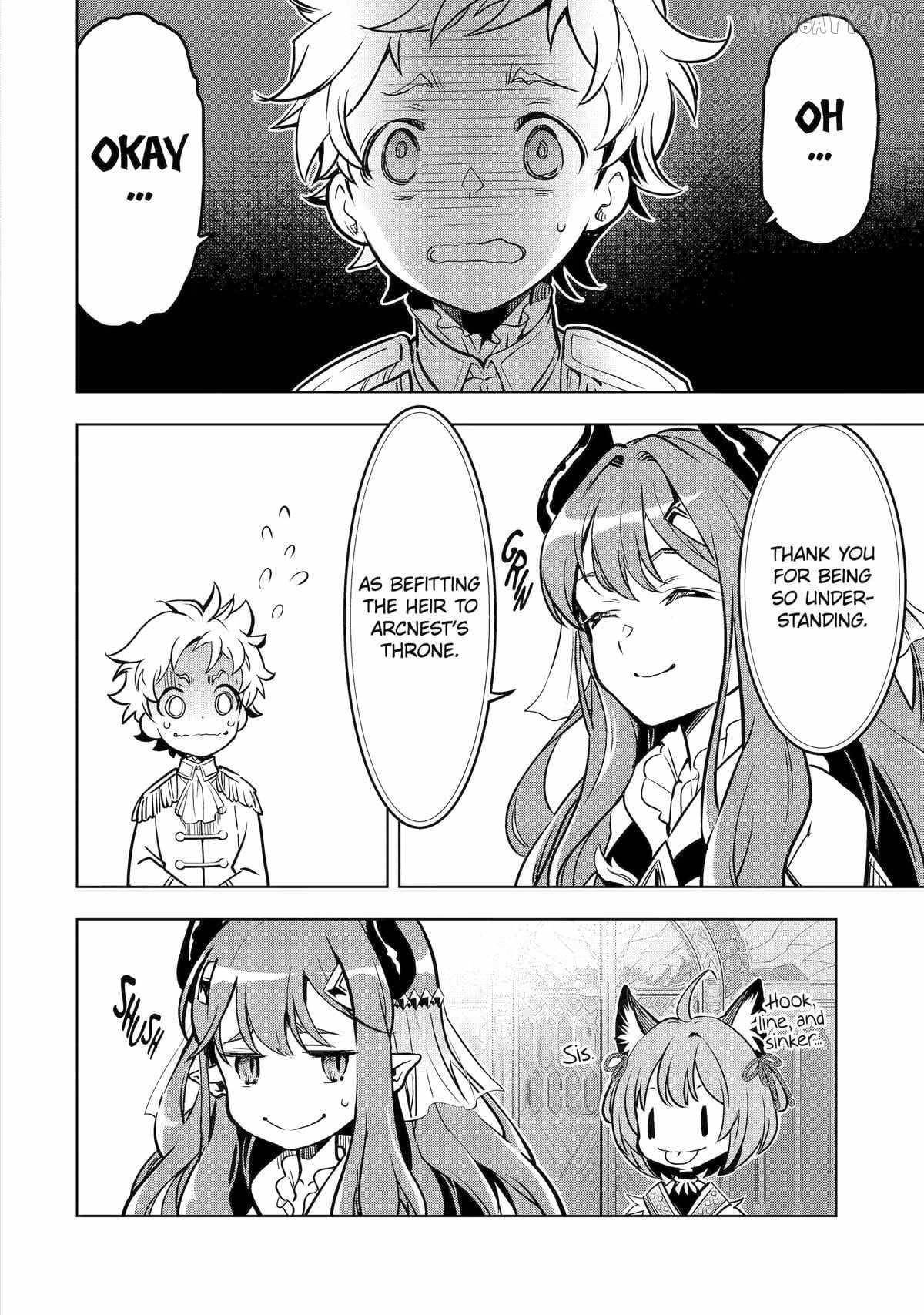 I Became a Legend a Decade Later After Telling My Comrades to Leave Everything to Me and Retreat First Chapter 47 - Page 31 in English
