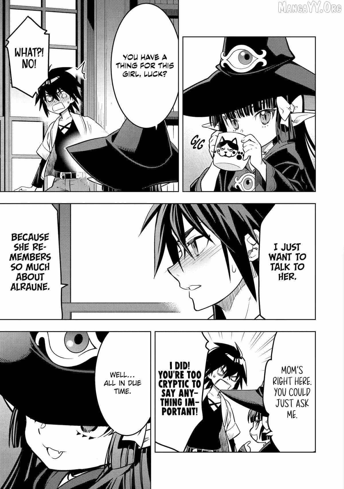I Became a Legend a Decade Later After Telling My Comrades to Leave Everything to Me and Retreat First Chapter 47 - Page 38 in English