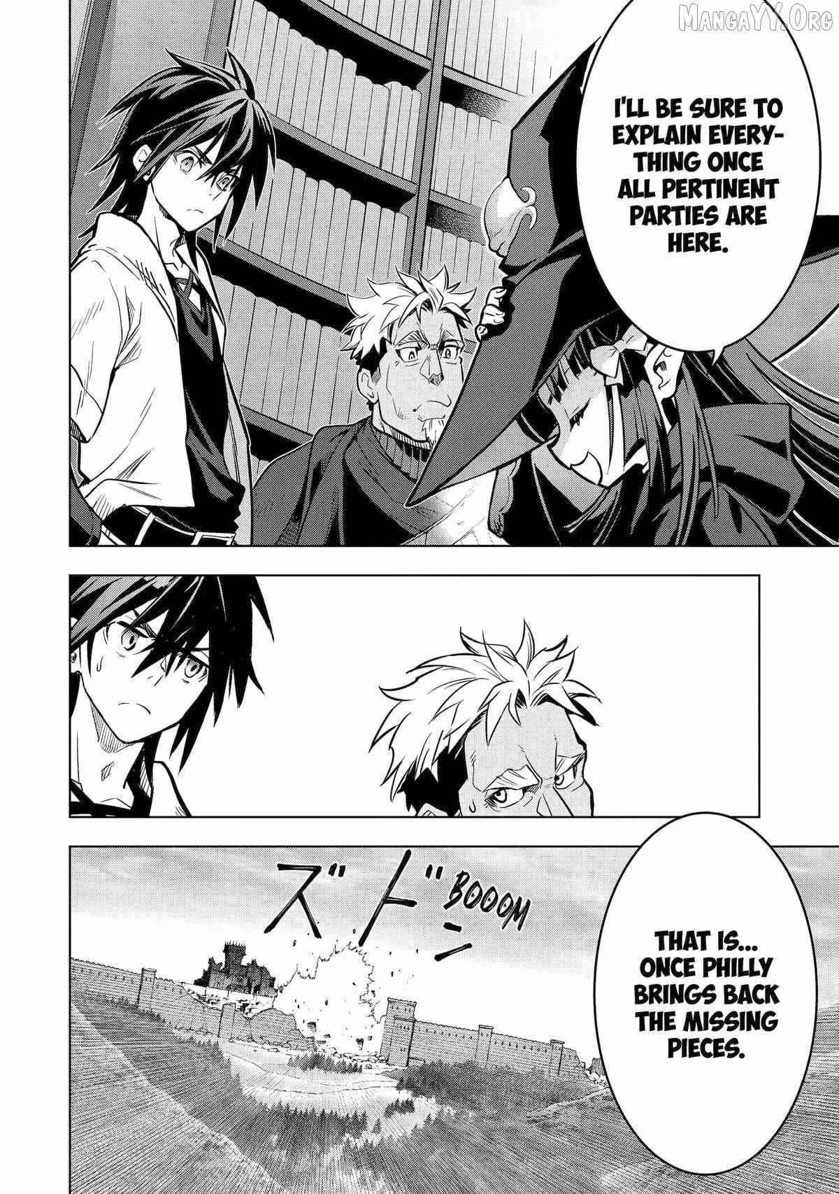 I Became a Legend a Decade Later After Telling My Comrades to Leave Everything to Me and Retreat First Chapter 47 - Page 39 in English
