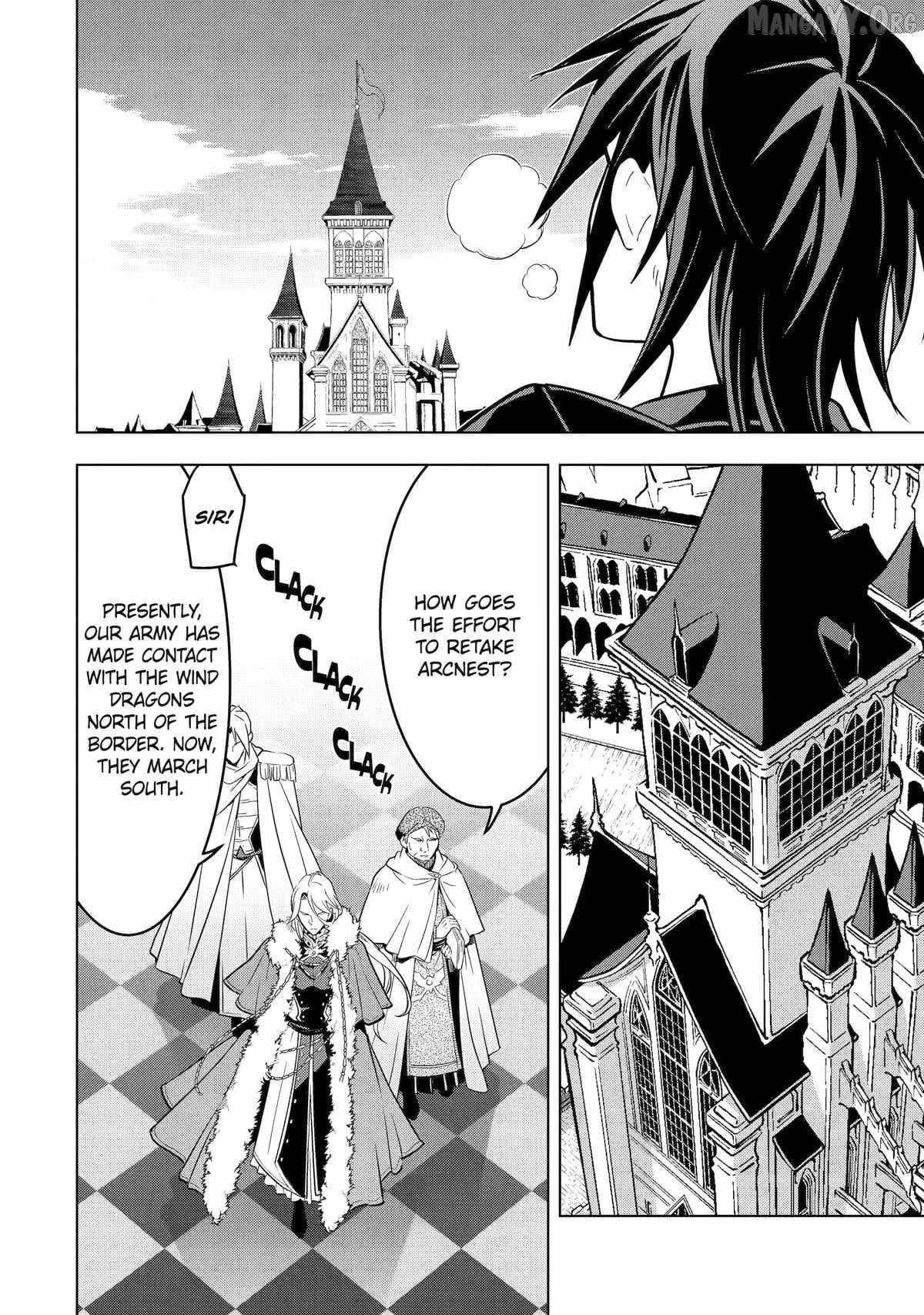 I Became a Legend a Decade Later After Telling My Comrades to Leave Everything to Me and Retreat First Chapter 47 - Page 5 in English