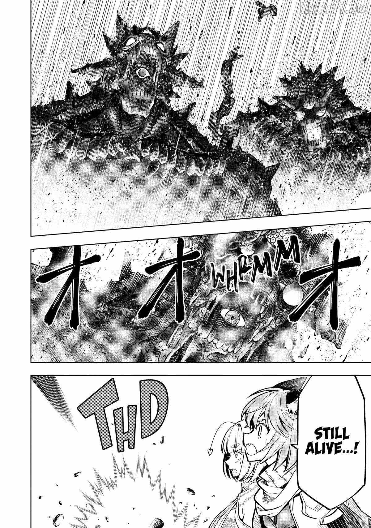 I Became a Legend a Decade Later After Telling My Comrades to Leave Everything to Me and Retreat First Chapter 47 - Page 50 in English