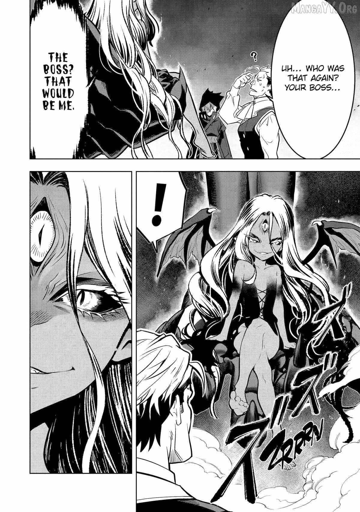 I Became a Legend a Decade Later After Telling My Comrades to Leave Everything to Me and Retreat First Chapter 47 - Page 9 in English