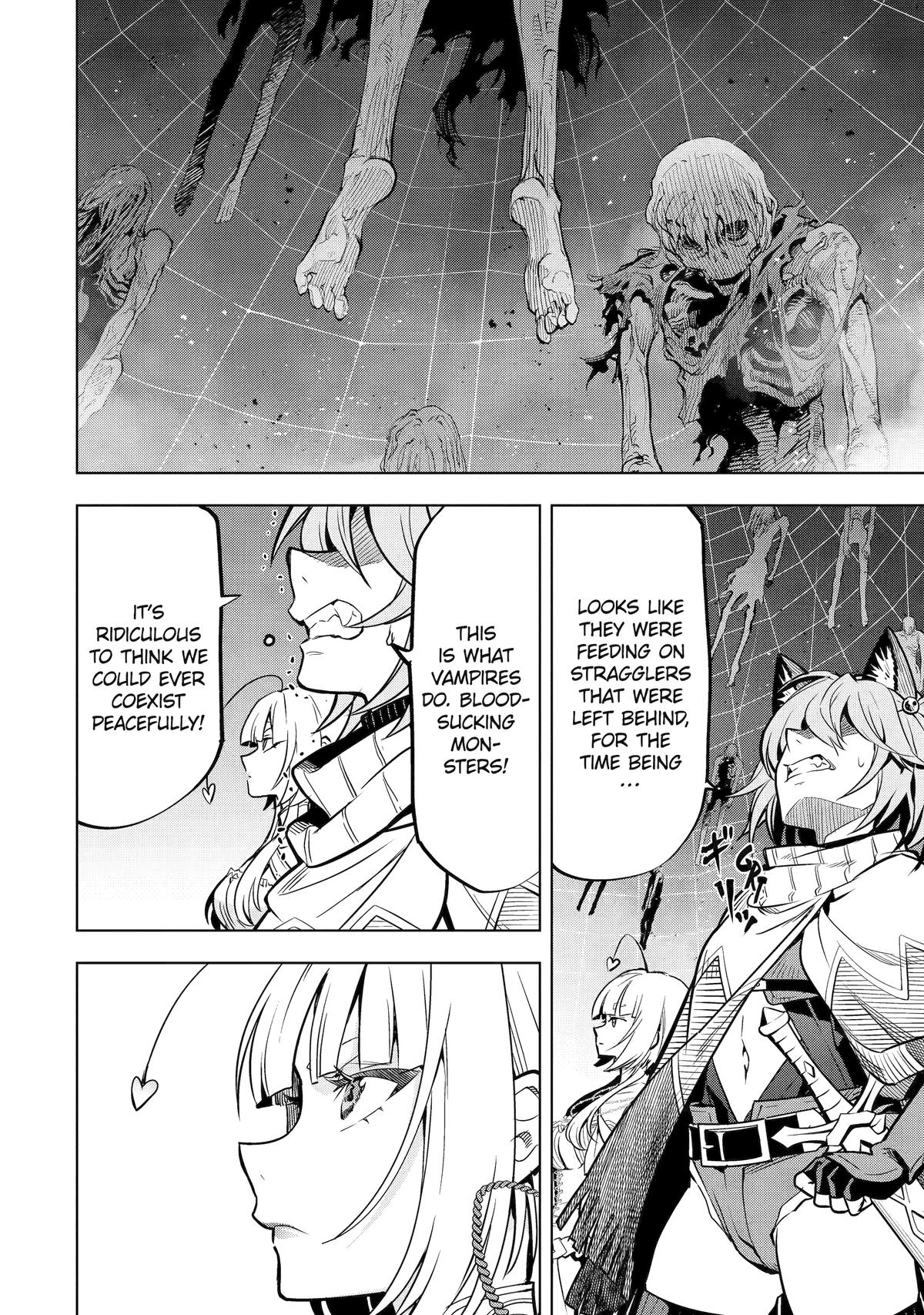 I Became a Legend a Decade Later After Telling My Comrades to Leave Everything to Me and Retreat First Chapter 48 - Page 18 in English