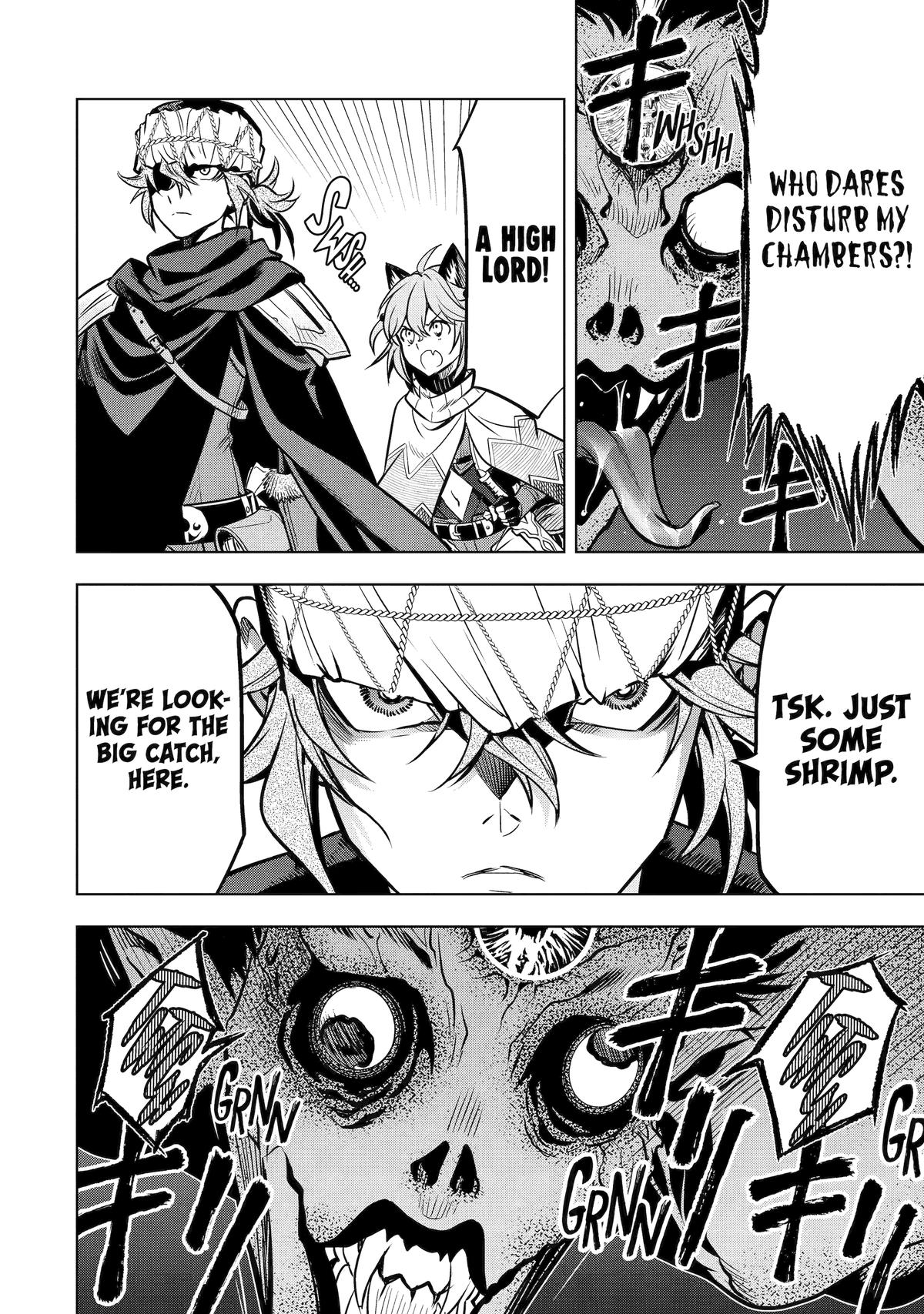 I Became a Legend a Decade Later After Telling My Comrades to Leave Everything to Me and Retreat First Chapter 48 - Page 20 in English