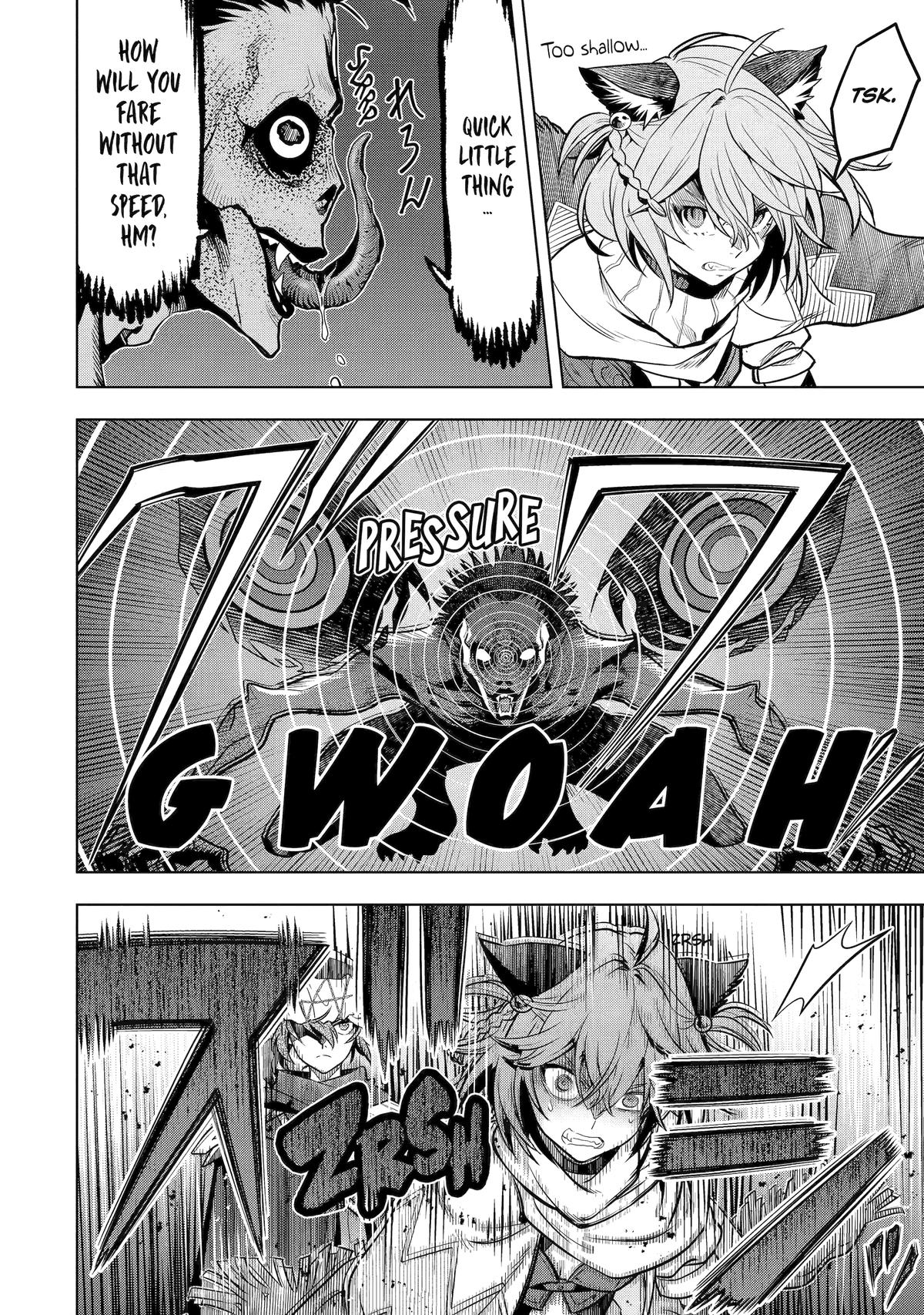 I Became a Legend a Decade Later After Telling My Comrades to Leave Everything to Me and Retreat First Chapter 48 - Page 22 in English