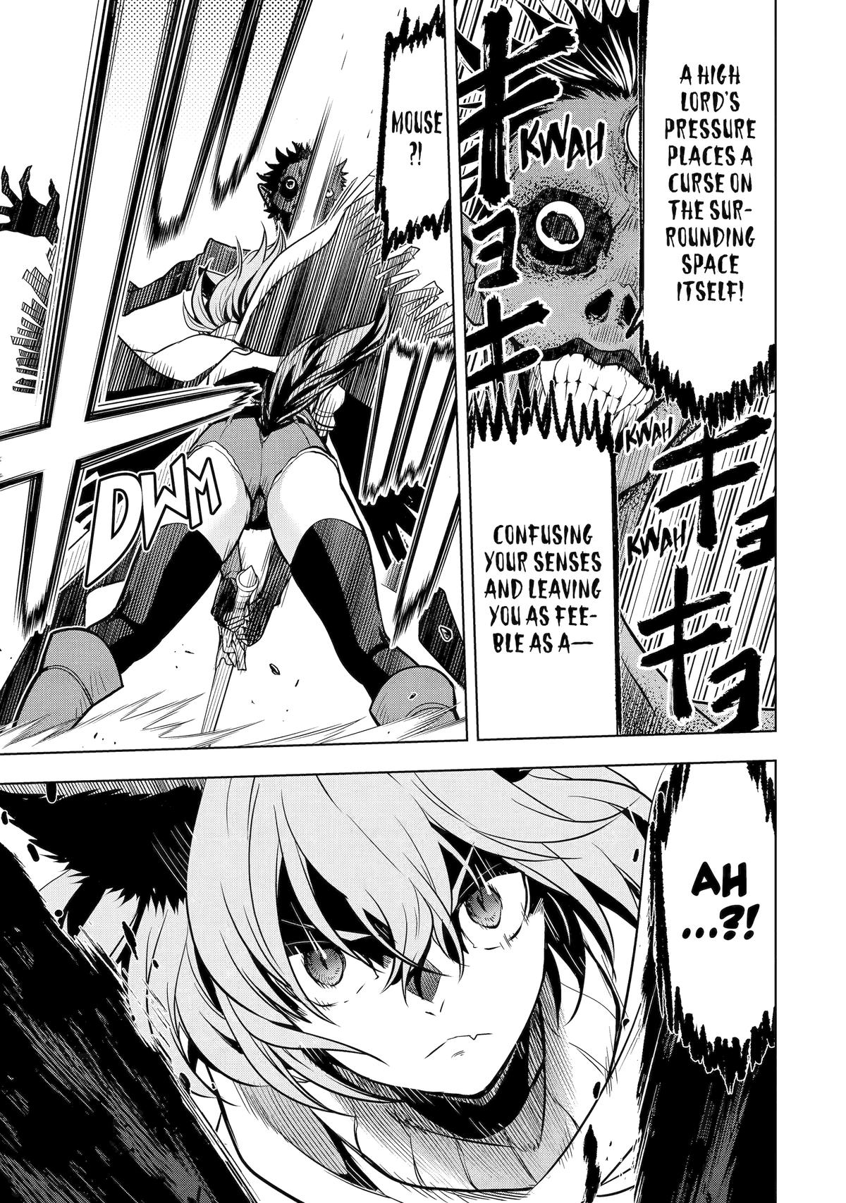 I Became a Legend a Decade Later After Telling My Comrades to Leave Everything to Me and Retreat First Chapter 48 - Page 23 in English