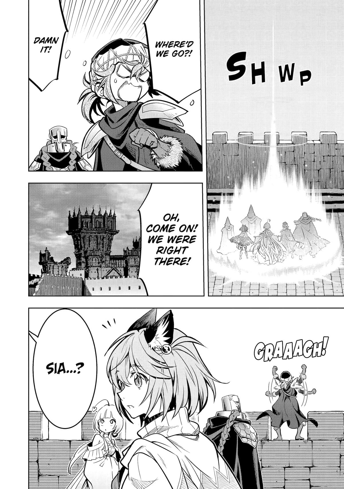 I Became a Legend a Decade Later After Telling My Comrades to Leave Everything to Me and Retreat First Chapter 48 - Page 38 in English