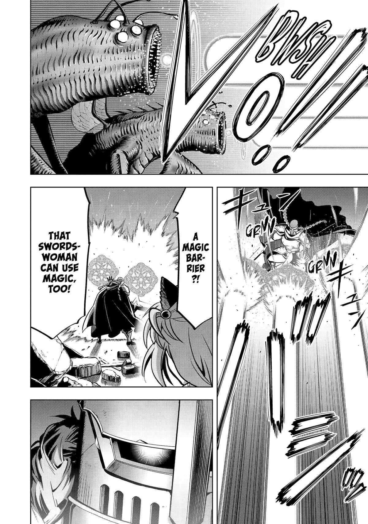 I Became a Legend a Decade Later After Telling My Comrades to Leave Everything to Me and Retreat First Chapter 48 - Page 4 in English