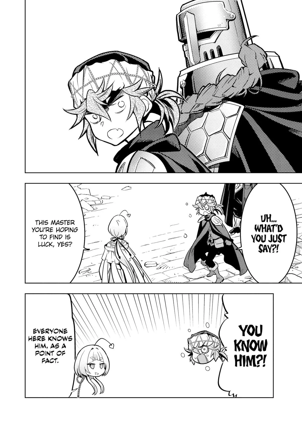 I Became a Legend a Decade Later After Telling My Comrades to Leave Everything to Me and Retreat First Chapter 48 - Page 40 in English