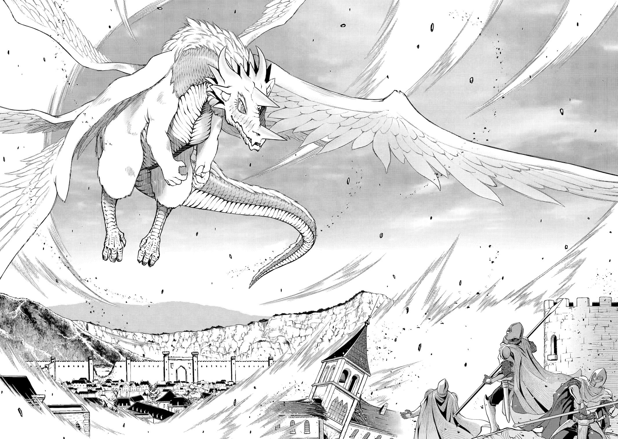 I Became a Legend a Decade Later After Telling My Comrades to Leave Everything to Me and Retreat First Chapter 48 - Page 48 in English