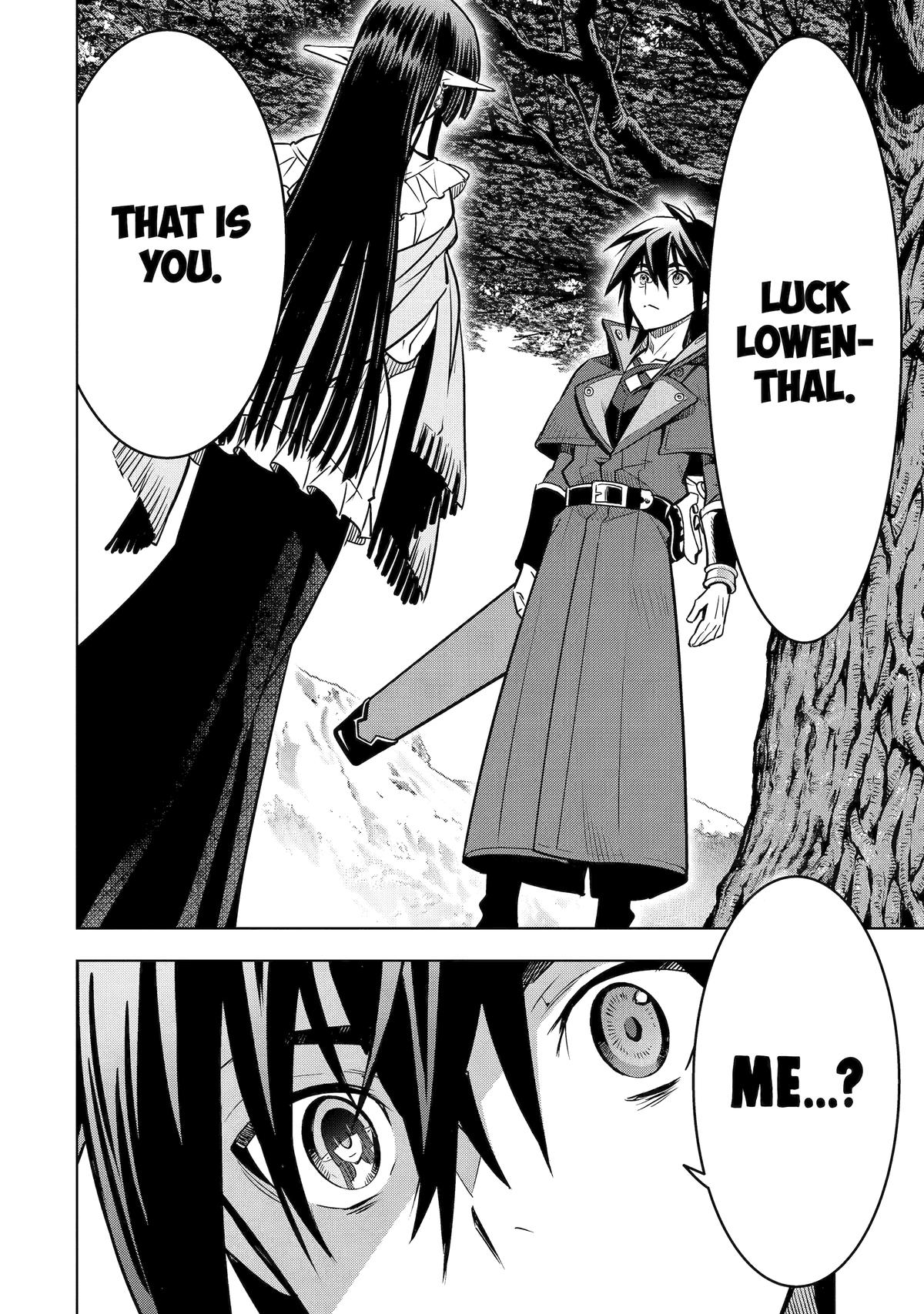 I Became a Legend a Decade Later After Telling My Comrades to Leave Everything to Me and Retreat First Chapter 49 - Page 40 in English