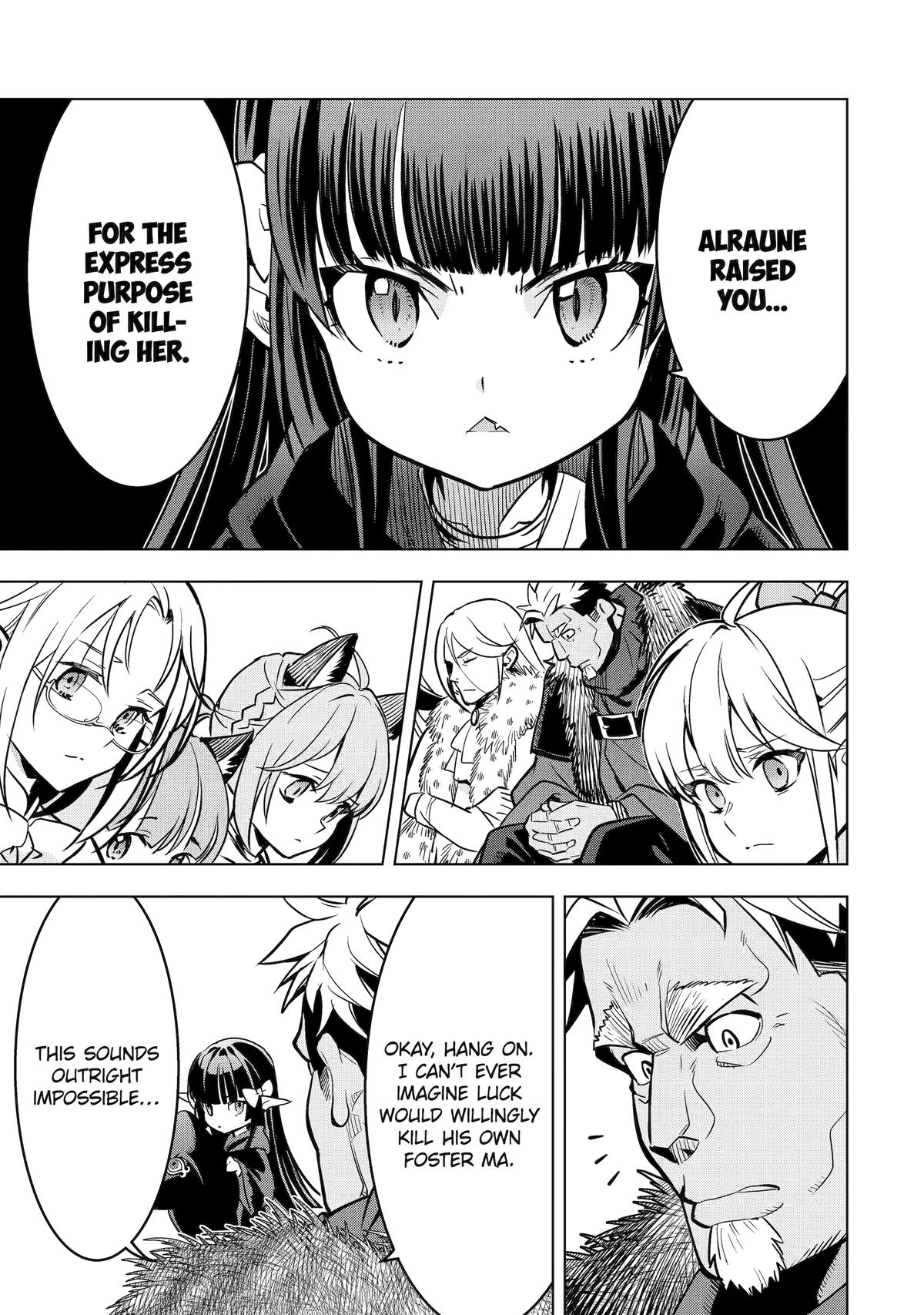 I Became a Legend a Decade Later After Telling My Comrades to Leave Everything to Me and Retreat First Chapter 49 - Page 41 in English