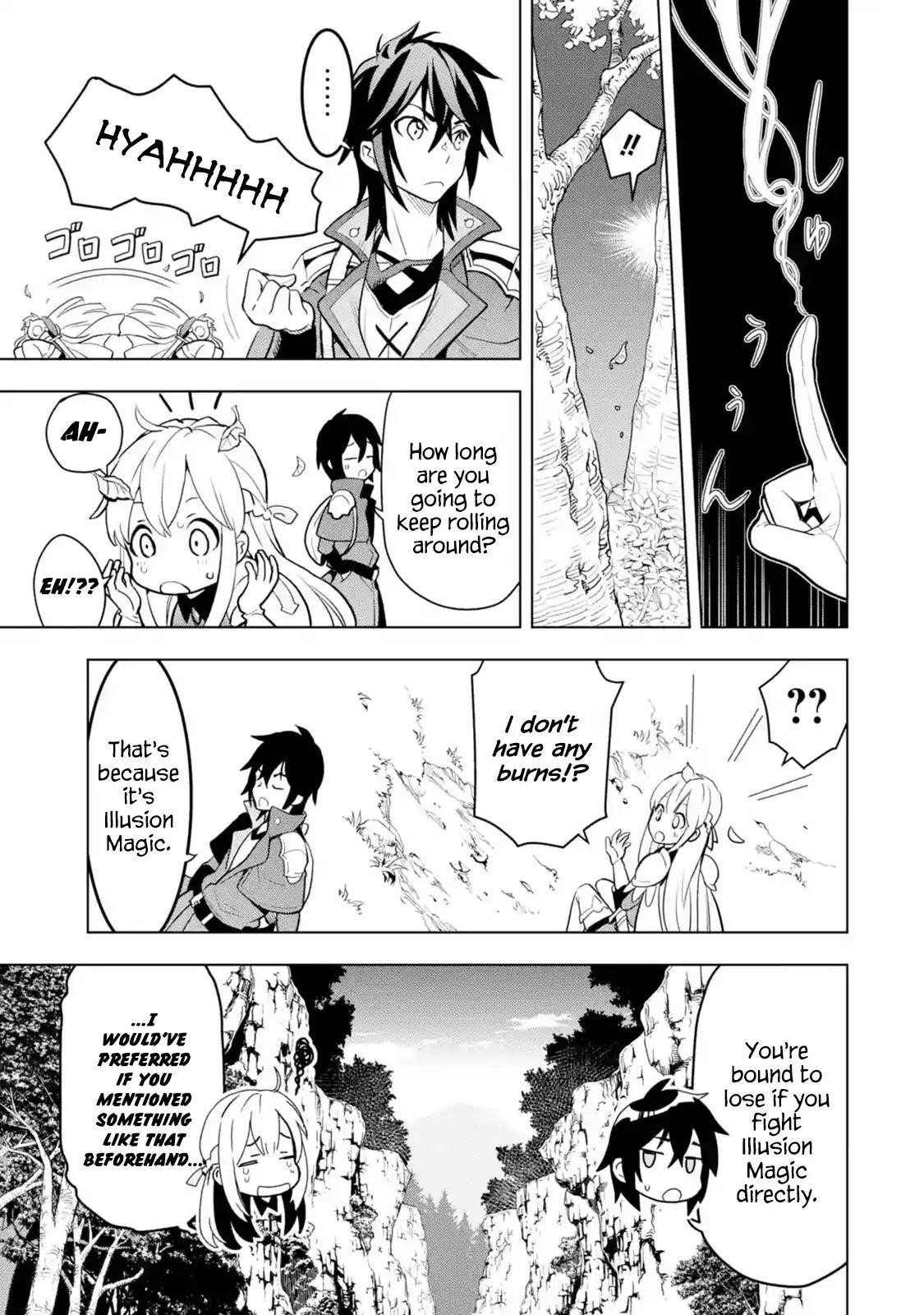 I Became a Legend a Decade Later After Telling My Comrades to Leave Everything to Me and Retreat First Chapter 5.1 - Page 11 in English
