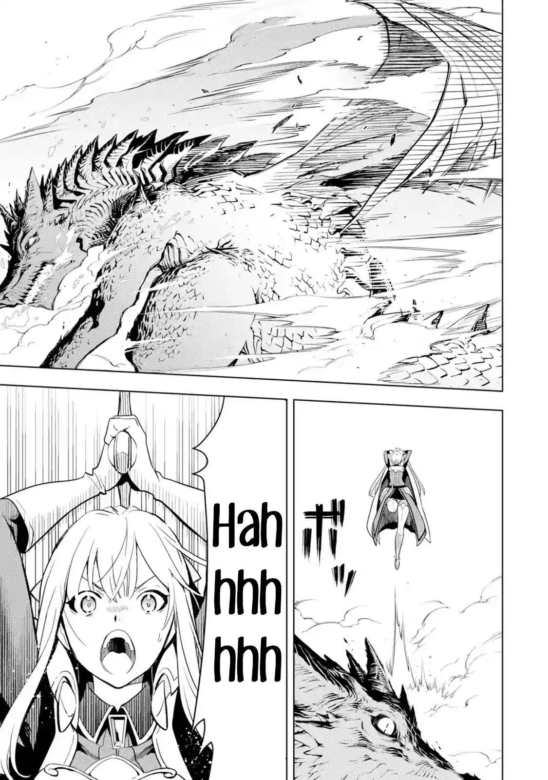 I Became a Legend a Decade Later After Telling My Comrades to Leave Everything to Me and Retreat First Chapter 5.1 - Page 3 in English