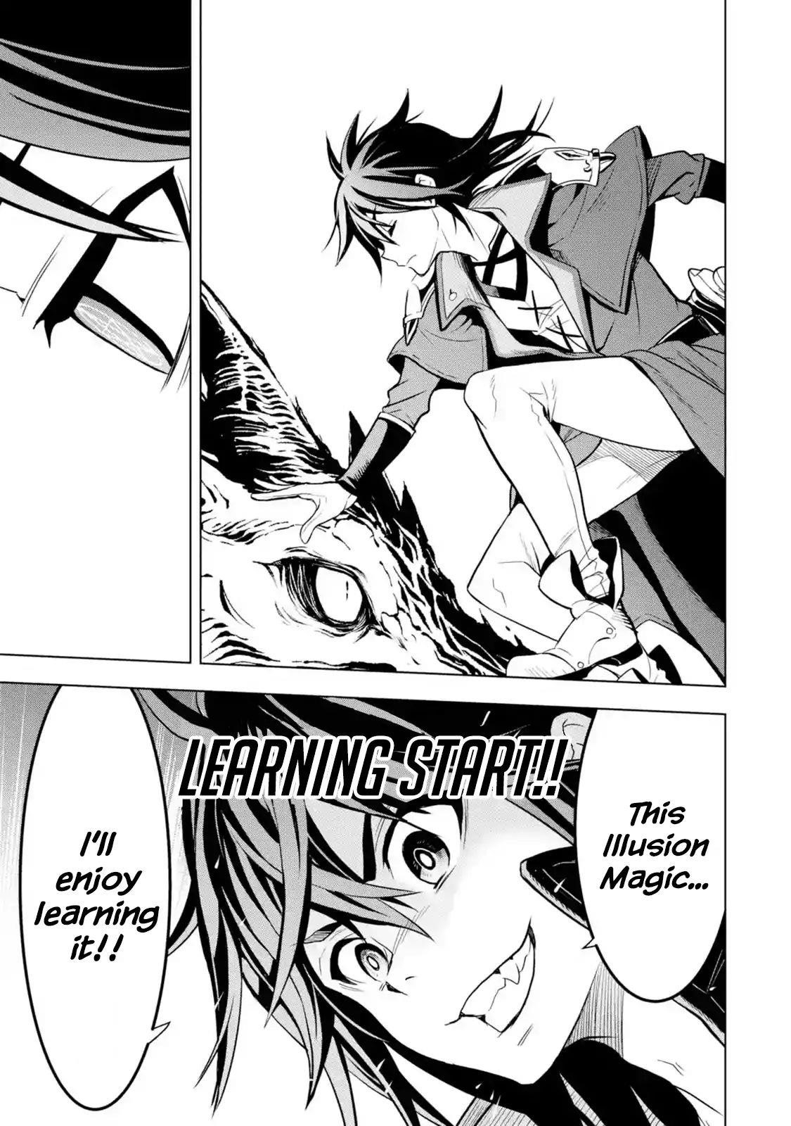 I Became a Legend a Decade Later After Telling My Comrades to Leave Everything to Me and Retreat First Chapter 5.1 - Page 9 in English