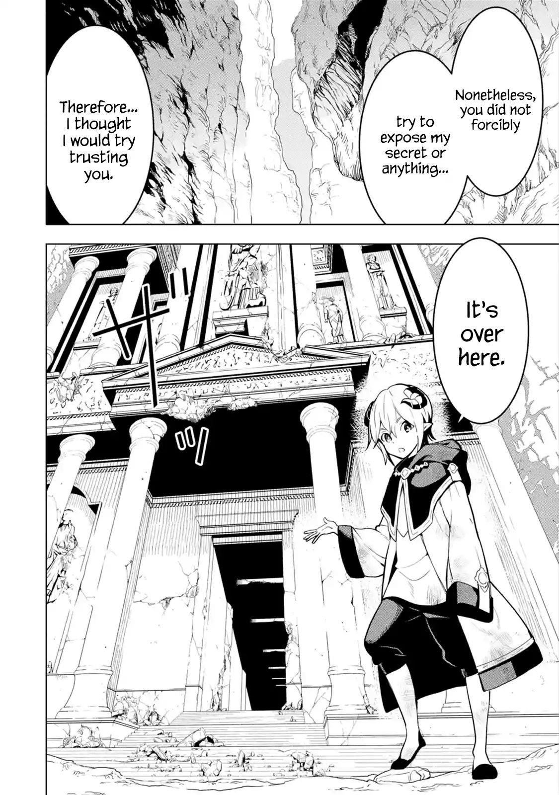 I Became a Legend a Decade Later After Telling My Comrades to Leave Everything to Me and Retreat First Chapter 5.2 - Page 10 in English