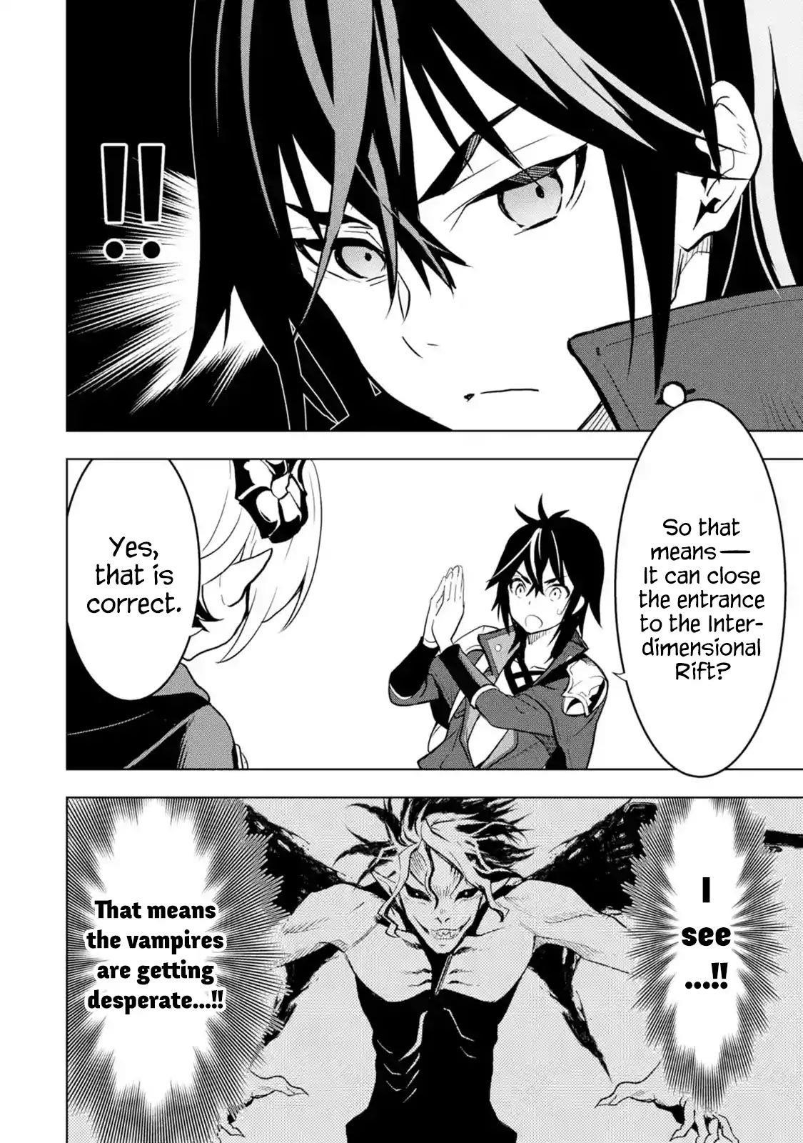 I Became a Legend a Decade Later After Telling My Comrades to Leave Everything to Me and Retreat First Chapter 5.3 - Page 10 in English