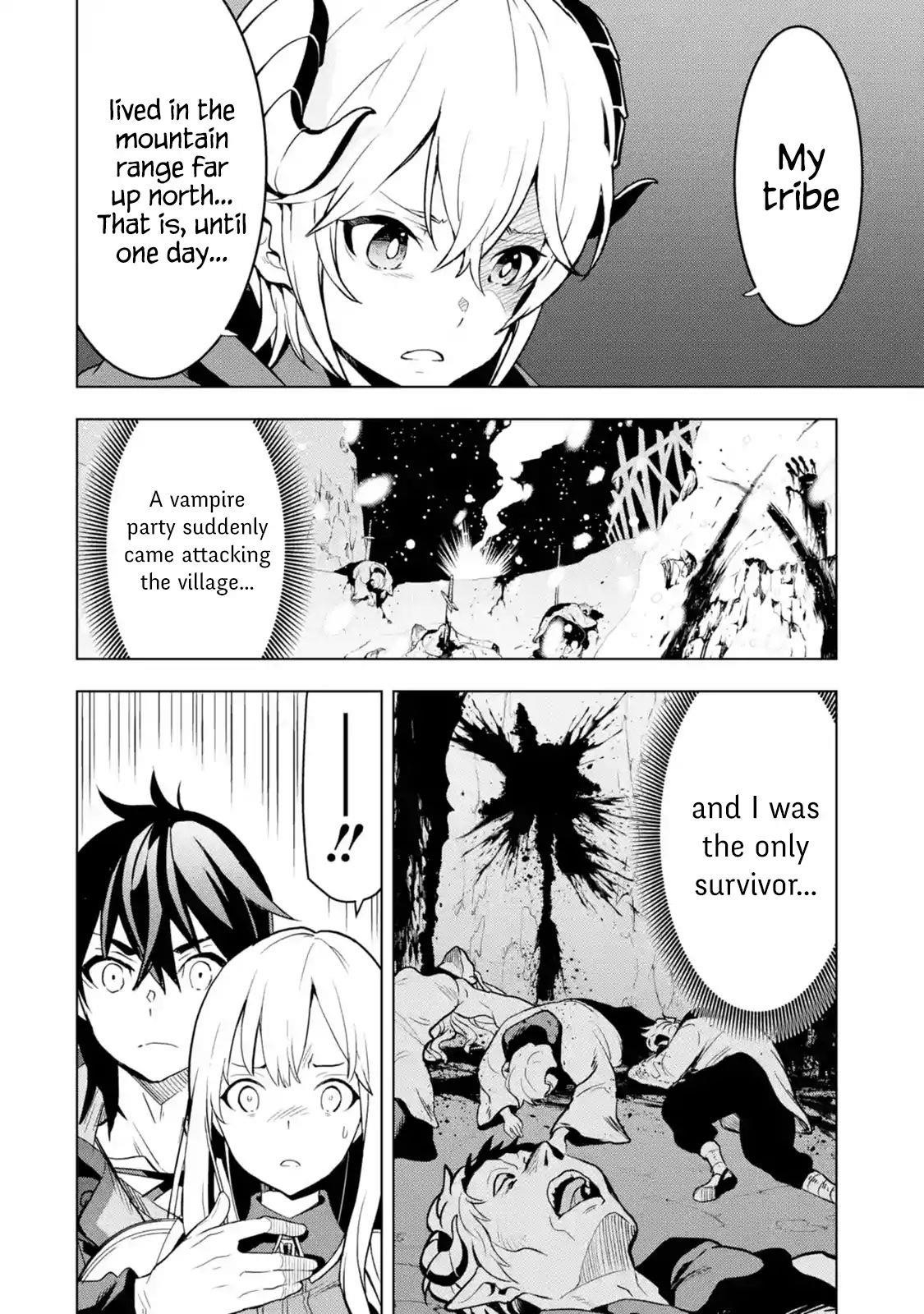 I Became a Legend a Decade Later After Telling My Comrades to Leave Everything to Me and Retreat First Chapter 5.3 - Page 4 in English
