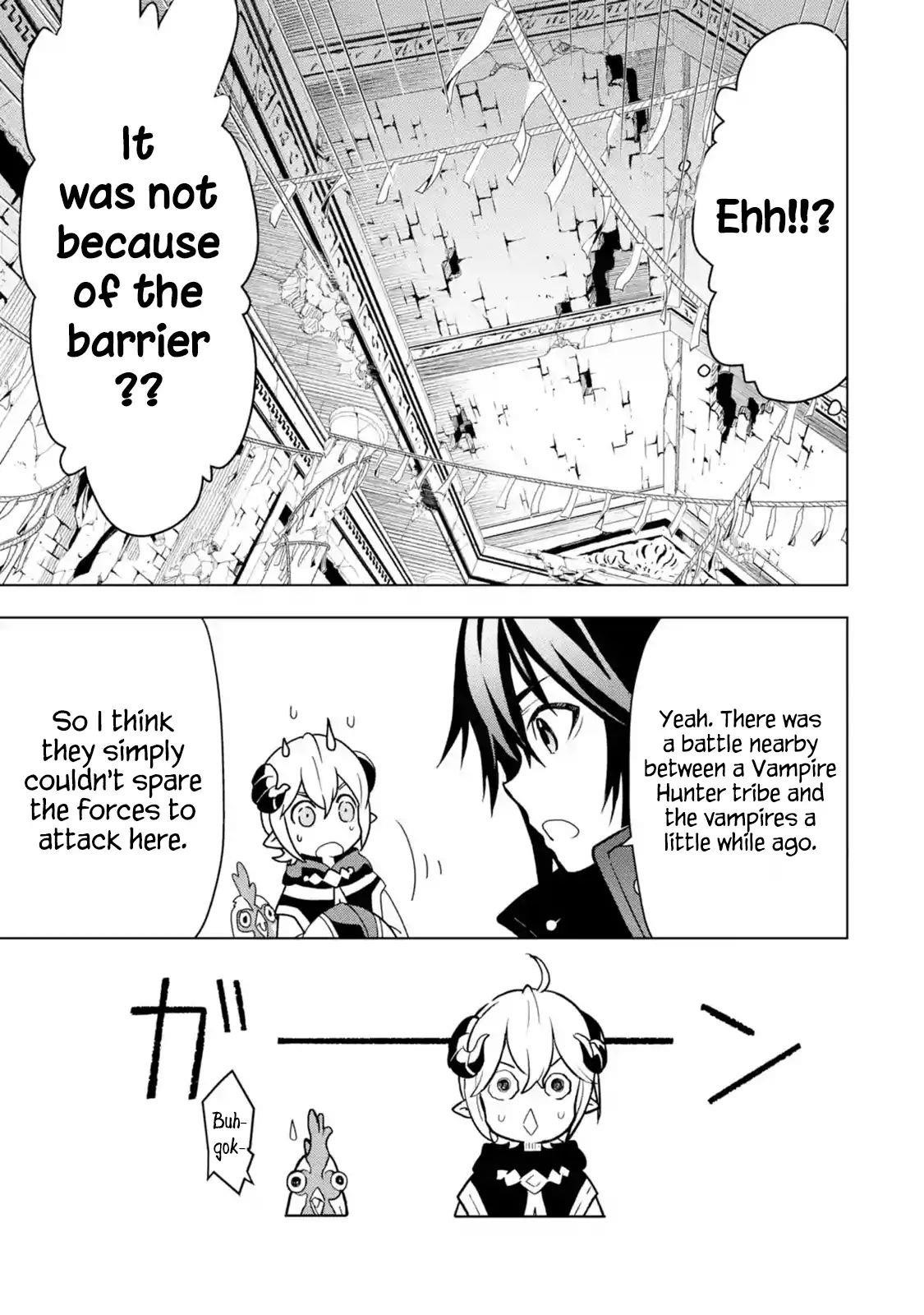 I Became a Legend a Decade Later After Telling My Comrades to Leave Everything to Me and Retreat First Chapter 5.3 - Page 7 in English