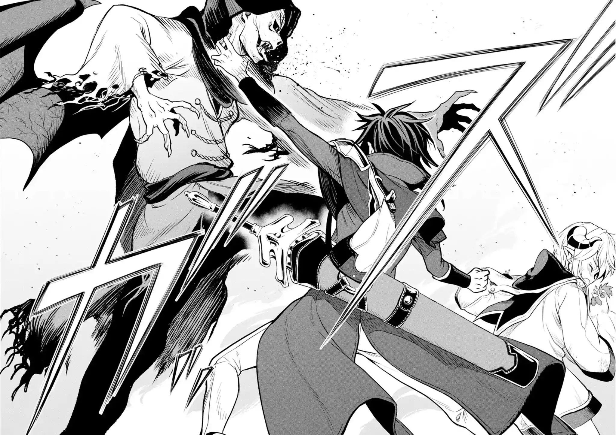 I Became a Legend a Decade Later After Telling My Comrades to Leave Everything to Me and Retreat First Chapter 5.4 - Page 8 in English