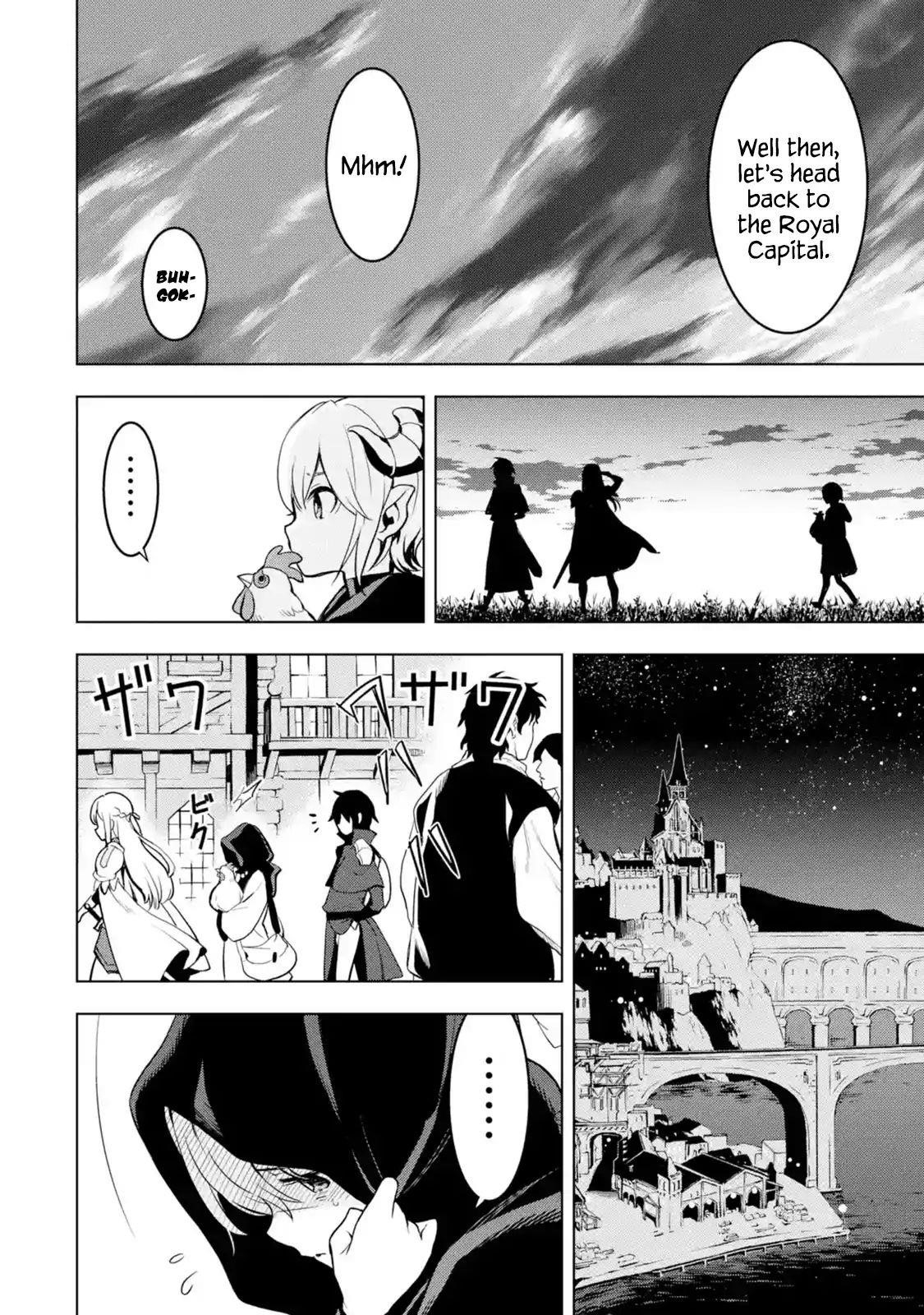 I Became a Legend a Decade Later After Telling My Comrades to Leave Everything to Me and Retreat First Chapter 5.5 - Page 10 in English