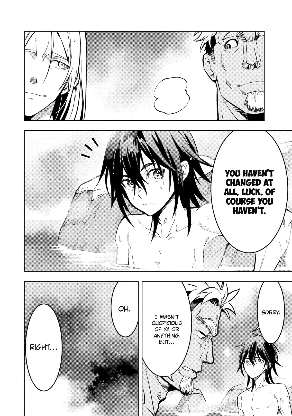 I Became a Legend a Decade Later After Telling My Comrades to Leave Everything to Me and Retreat First Chapter 50 - Page 10 in English