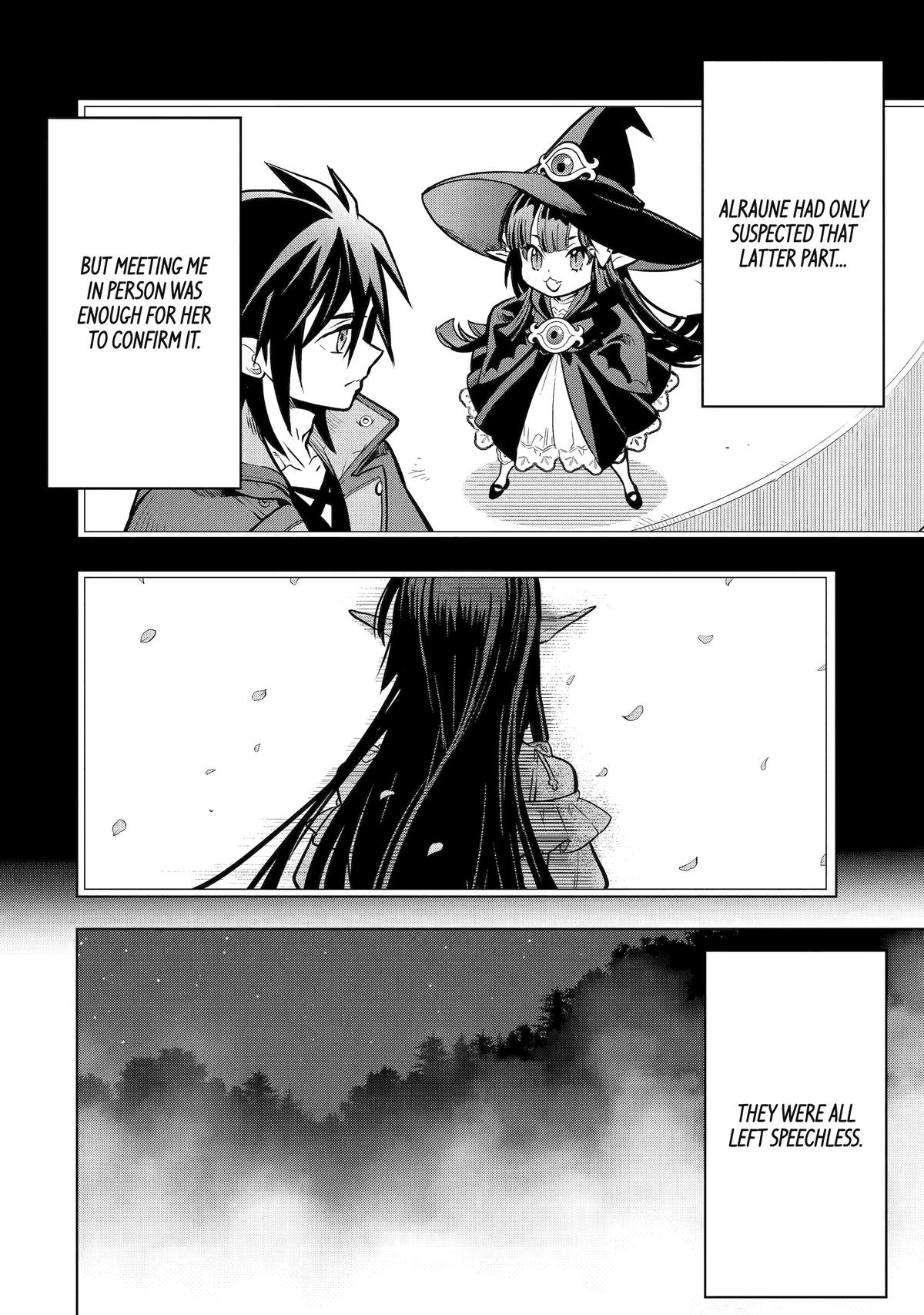 I Became a Legend a Decade Later After Telling My Comrades to Leave Everything to Me and Retreat First Chapter 50 - Page 12 in English