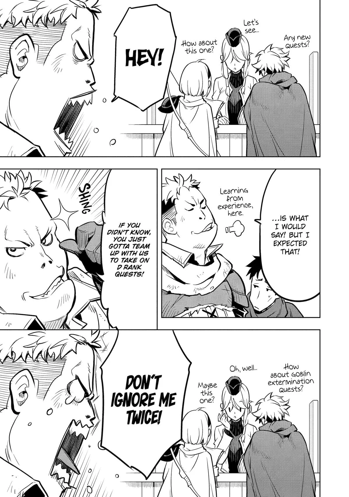 I Became a Legend a Decade Later After Telling My Comrades to Leave Everything to Me and Retreat First Chapter 50 - Page 35 in English