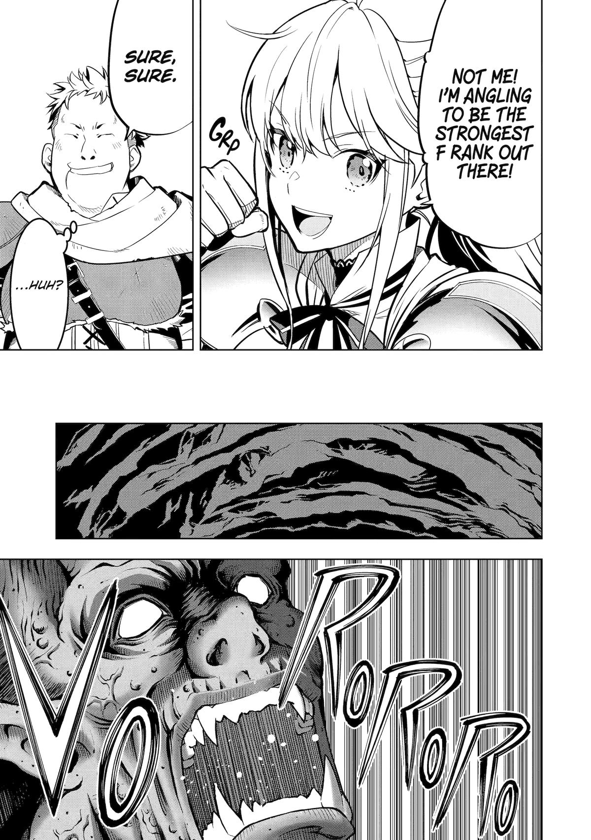 I Became a Legend a Decade Later After Telling My Comrades to Leave Everything to Me and Retreat First Chapter 50 - Page 39 in English