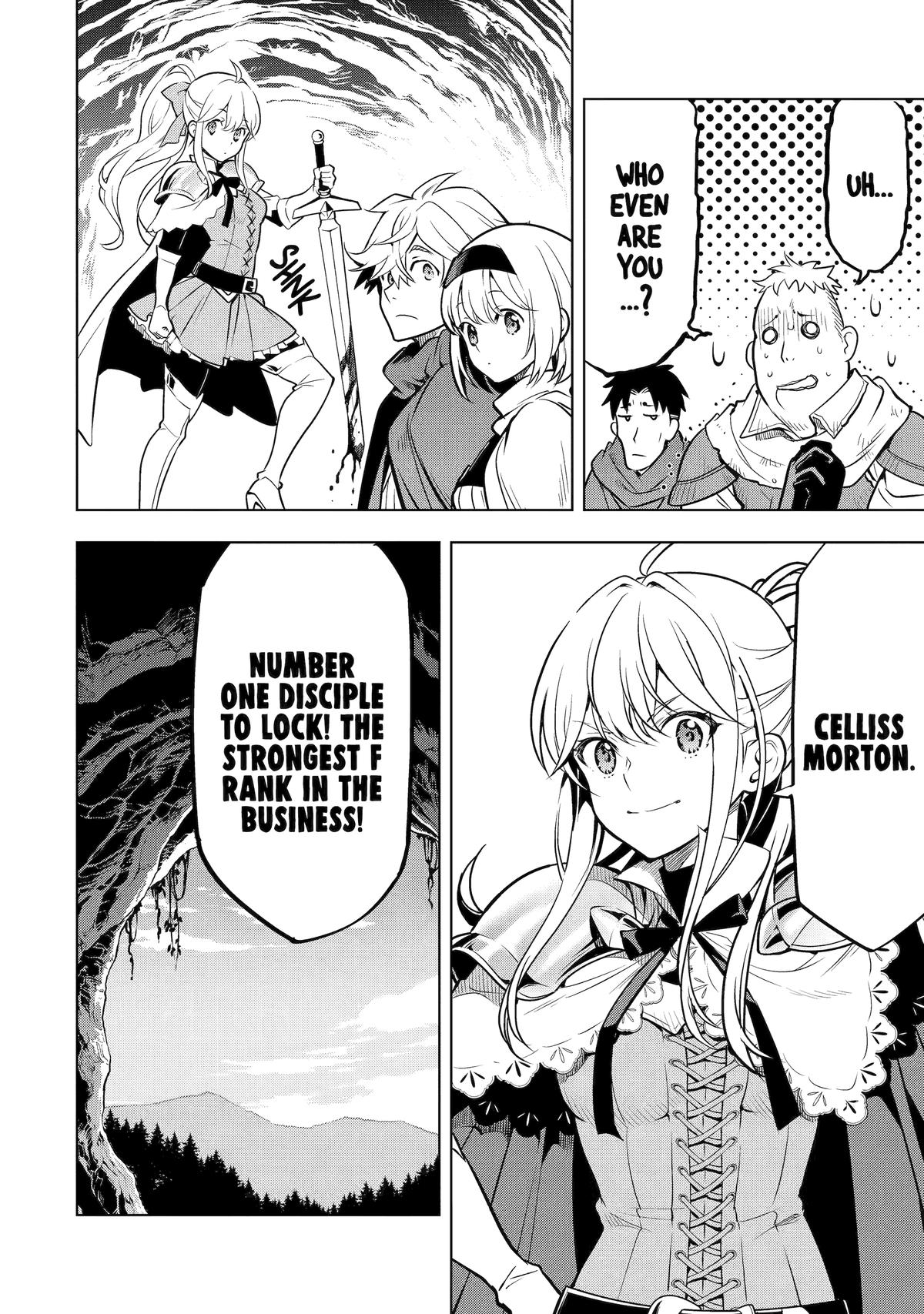 I Became a Legend a Decade Later After Telling My Comrades to Leave Everything to Me and Retreat First Chapter 50 - Page 42 in English