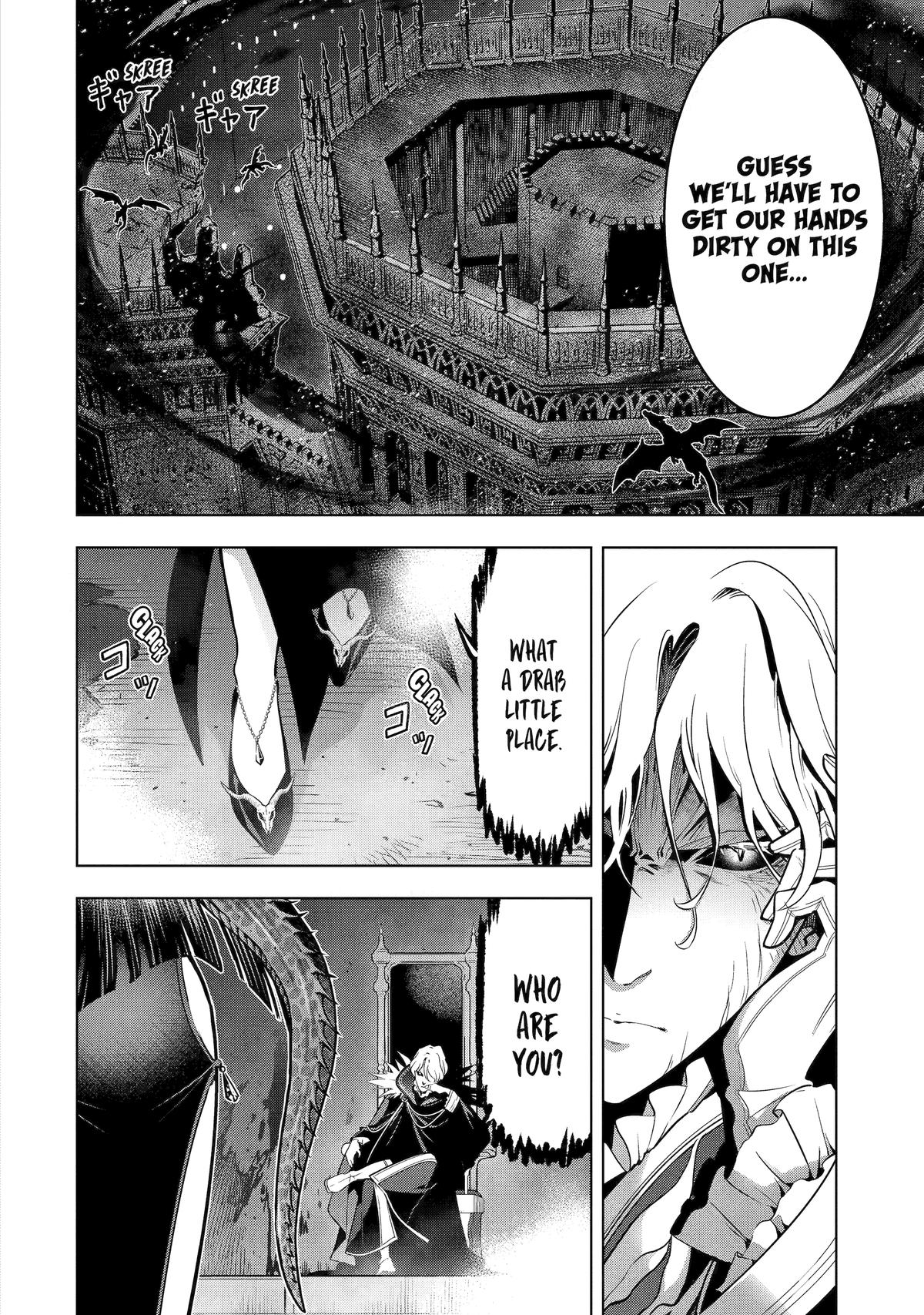 I Became a Legend a Decade Later After Telling My Comrades to Leave Everything to Me and Retreat First Chapter 50 - Page 44 in English