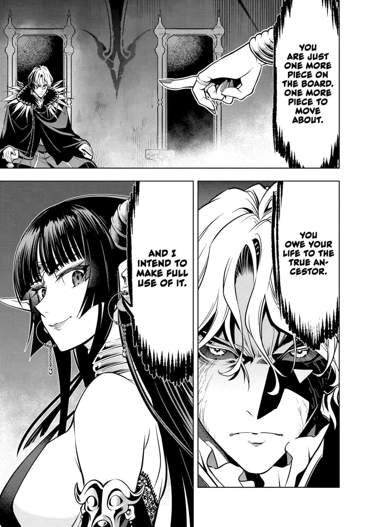 I Became a Legend a Decade Later After Telling My Comrades to Leave Everything to Me and Retreat First Chapter 50 - Page 47 in English