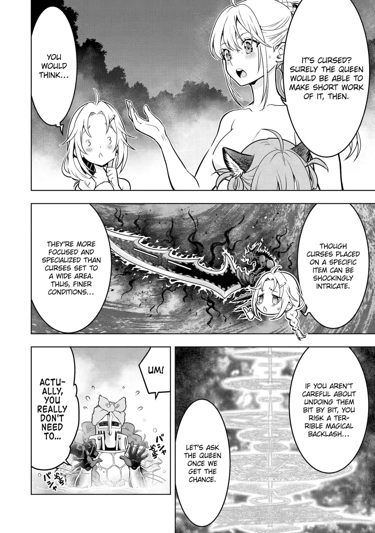 I Became a Legend a Decade Later After Telling My Comrades to Leave Everything to Me and Retreat First Chapter 50 - Page 6 in English