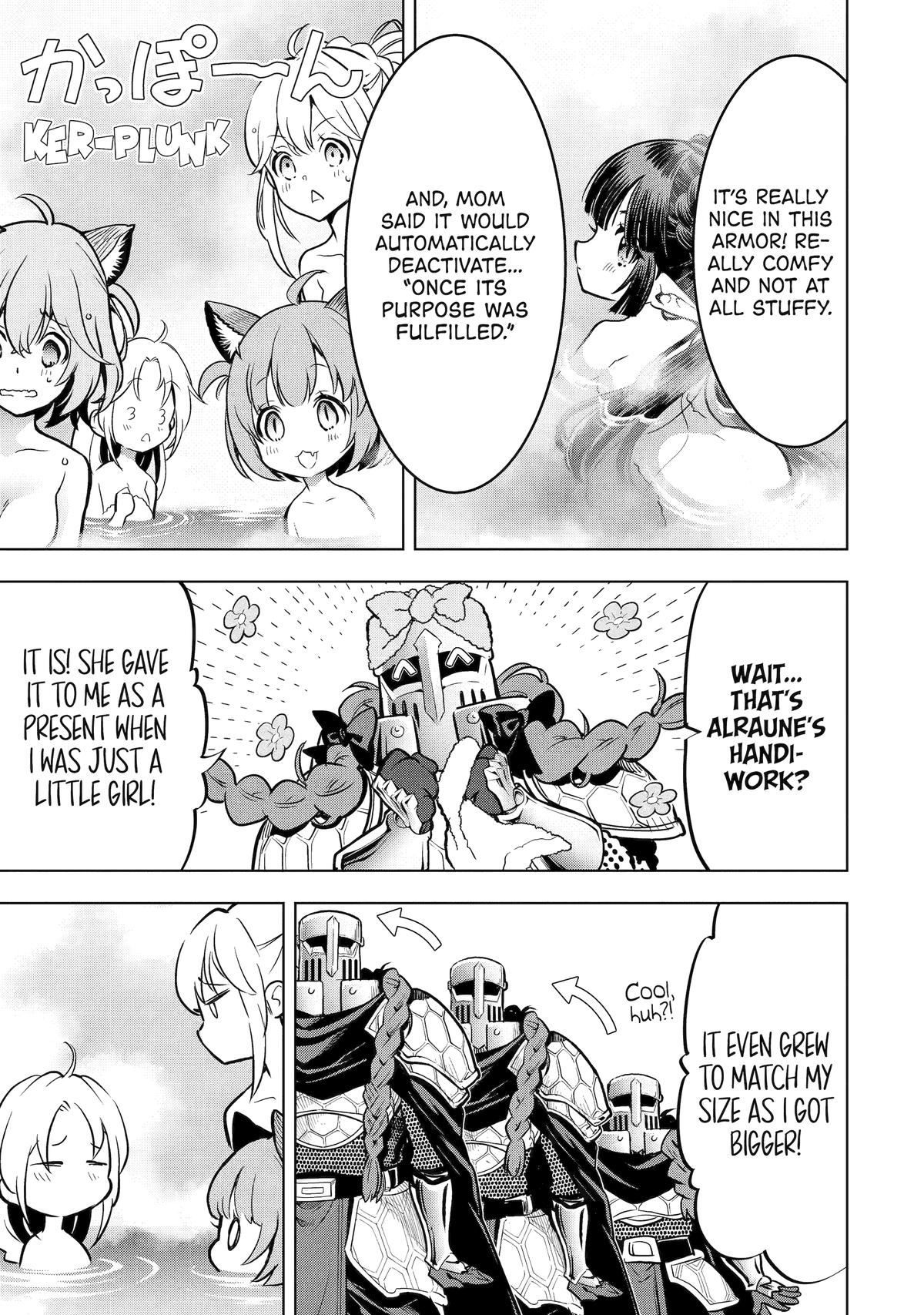 I Became a Legend a Decade Later After Telling My Comrades to Leave Everything to Me and Retreat First Chapter 50 - Page 7 in English