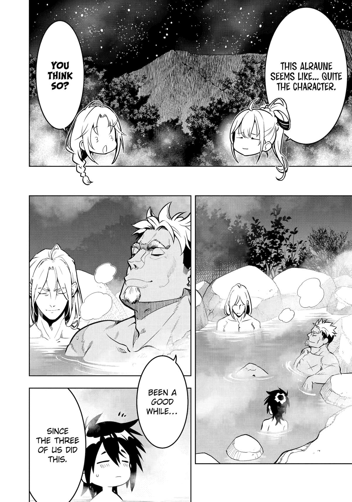I Became a Legend a Decade Later After Telling My Comrades to Leave Everything to Me and Retreat First Chapter 50 - Page 8 in English