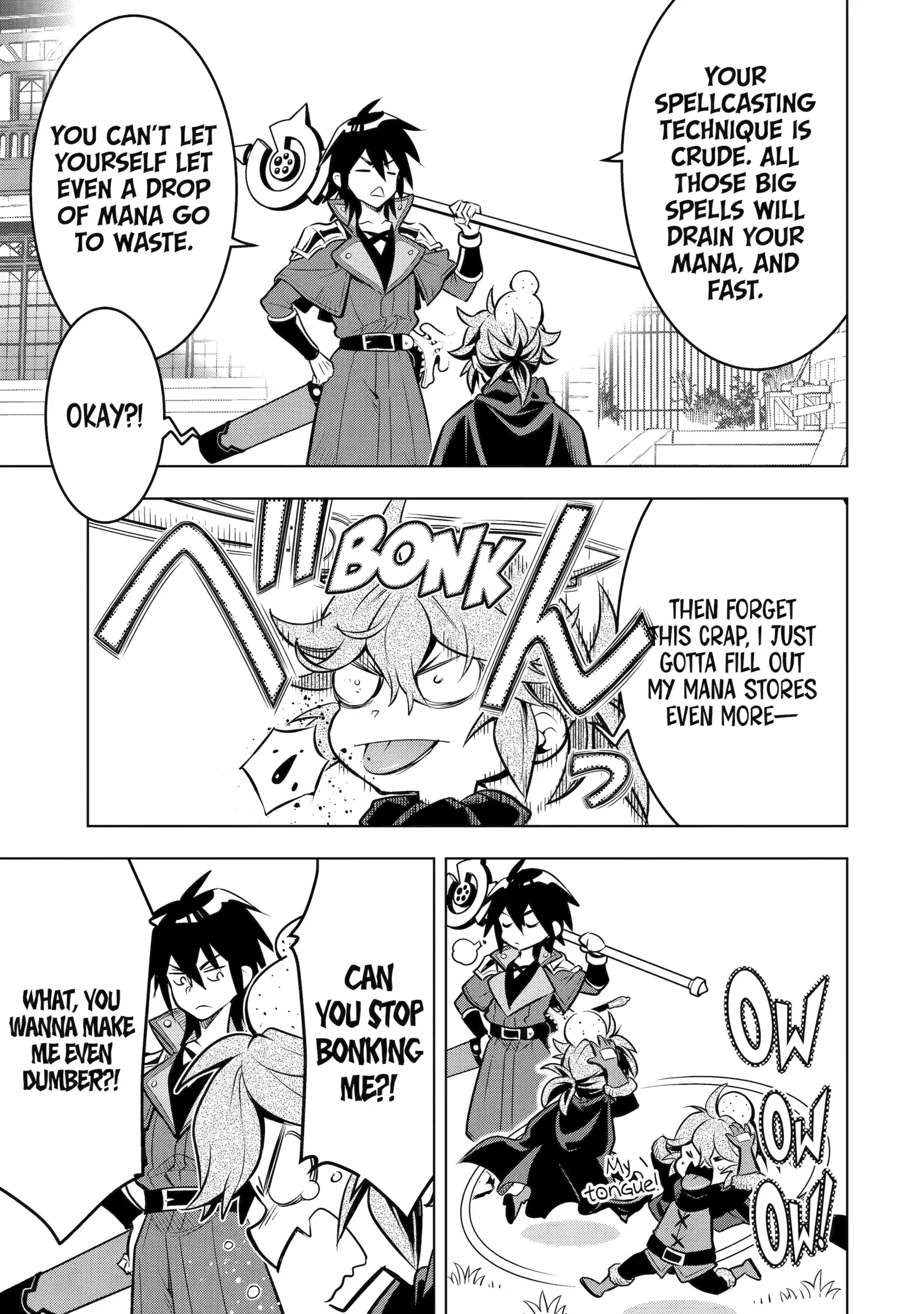 I Became a Legend a Decade Later After Telling My Comrades to Leave Everything to Me and Retreat First Chapter 51.3 - Page 10 in English
