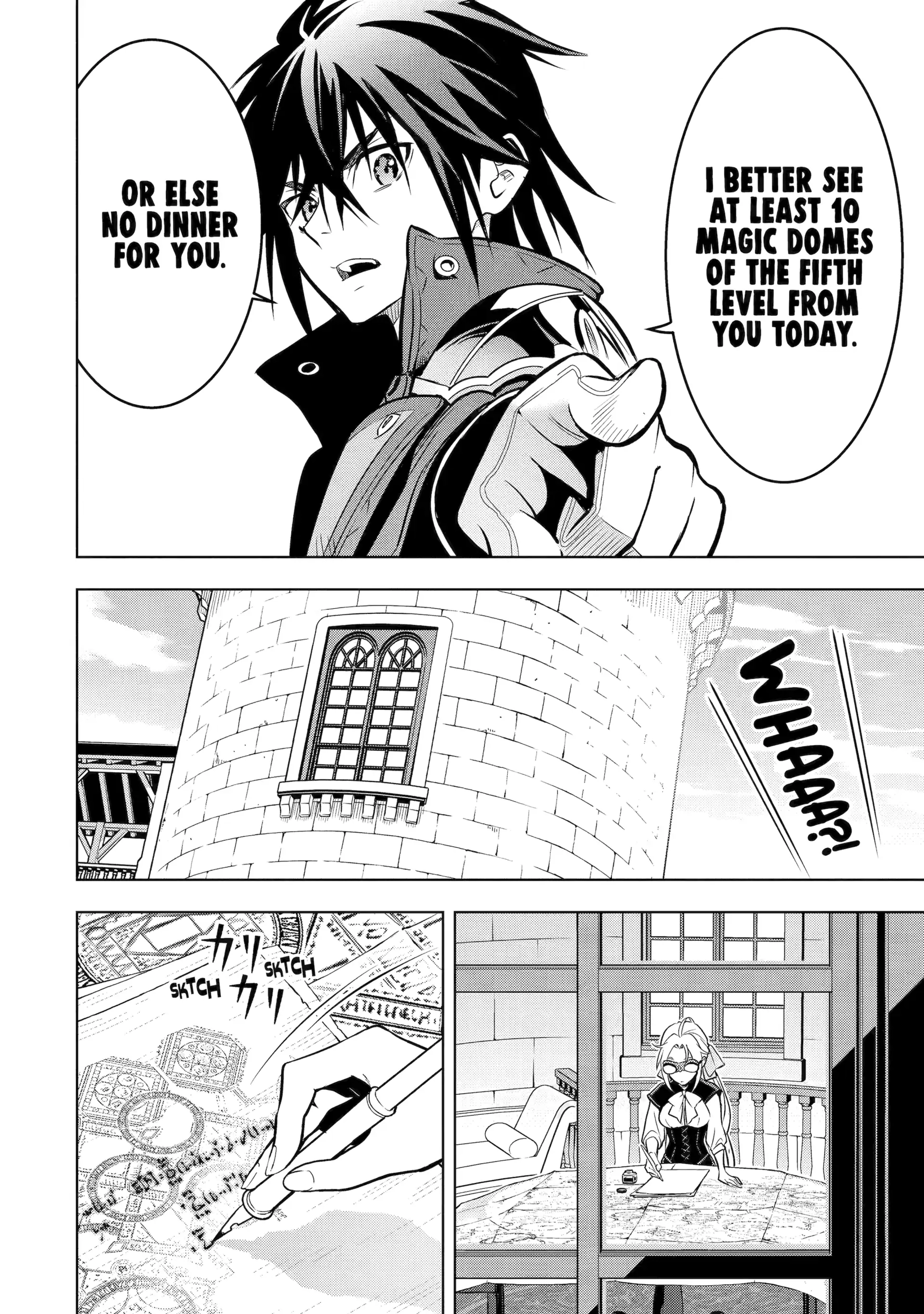 I Became a Legend a Decade Later After Telling My Comrades to Leave Everything to Me and Retreat First Chapter 51.3 - Page 11 in English