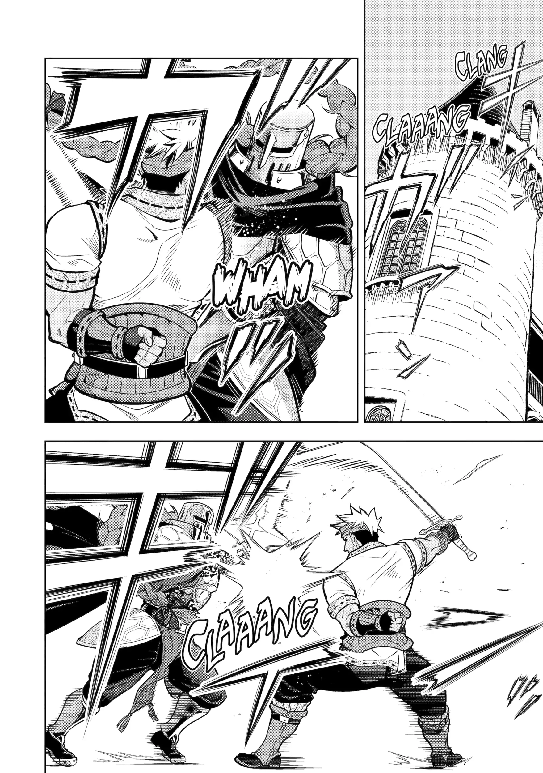 I Became a Legend a Decade Later After Telling My Comrades to Leave Everything to Me and Retreat First Chapter 51.3 - Page 3 in English