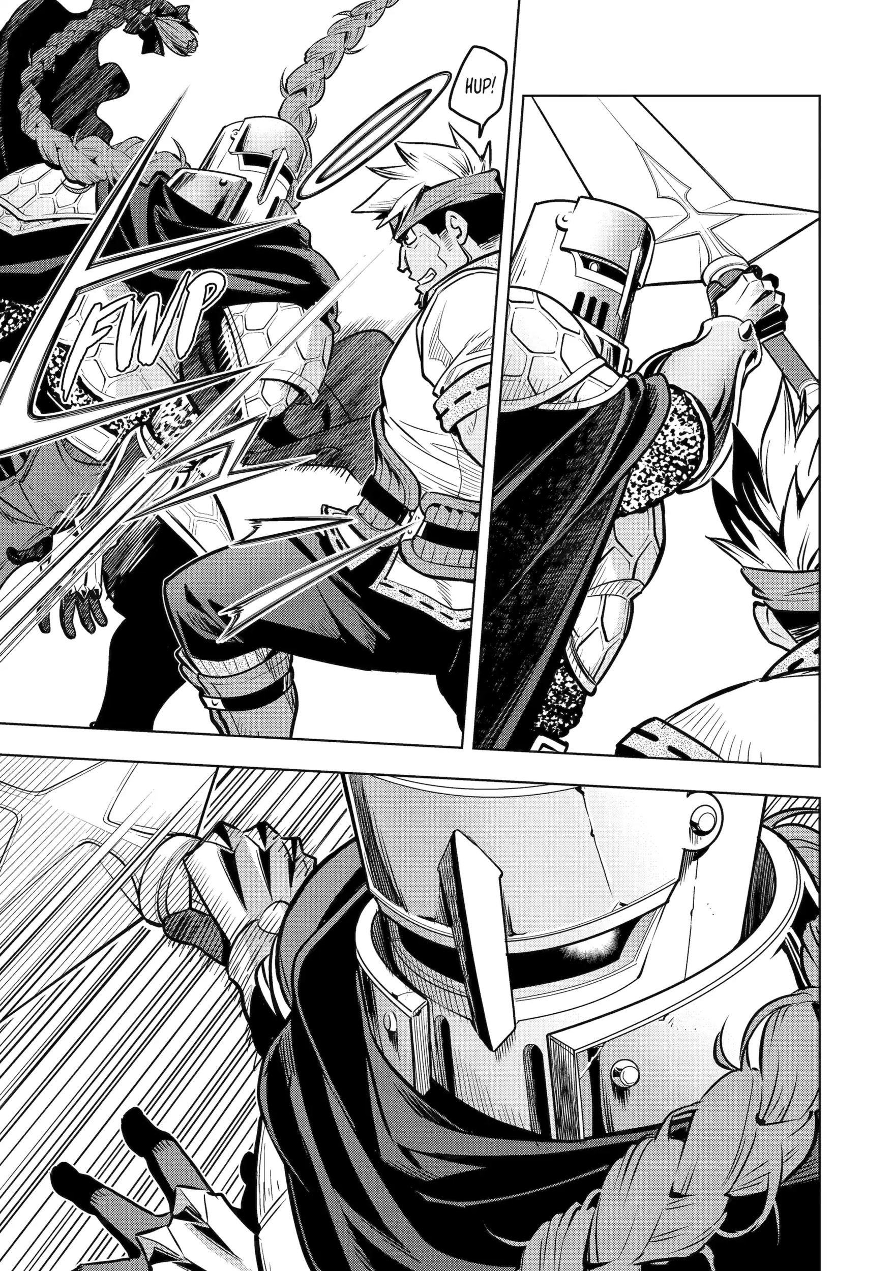 I Became a Legend a Decade Later After Telling My Comrades to Leave Everything to Me and Retreat First Chapter 51.3 - Page 4 in English