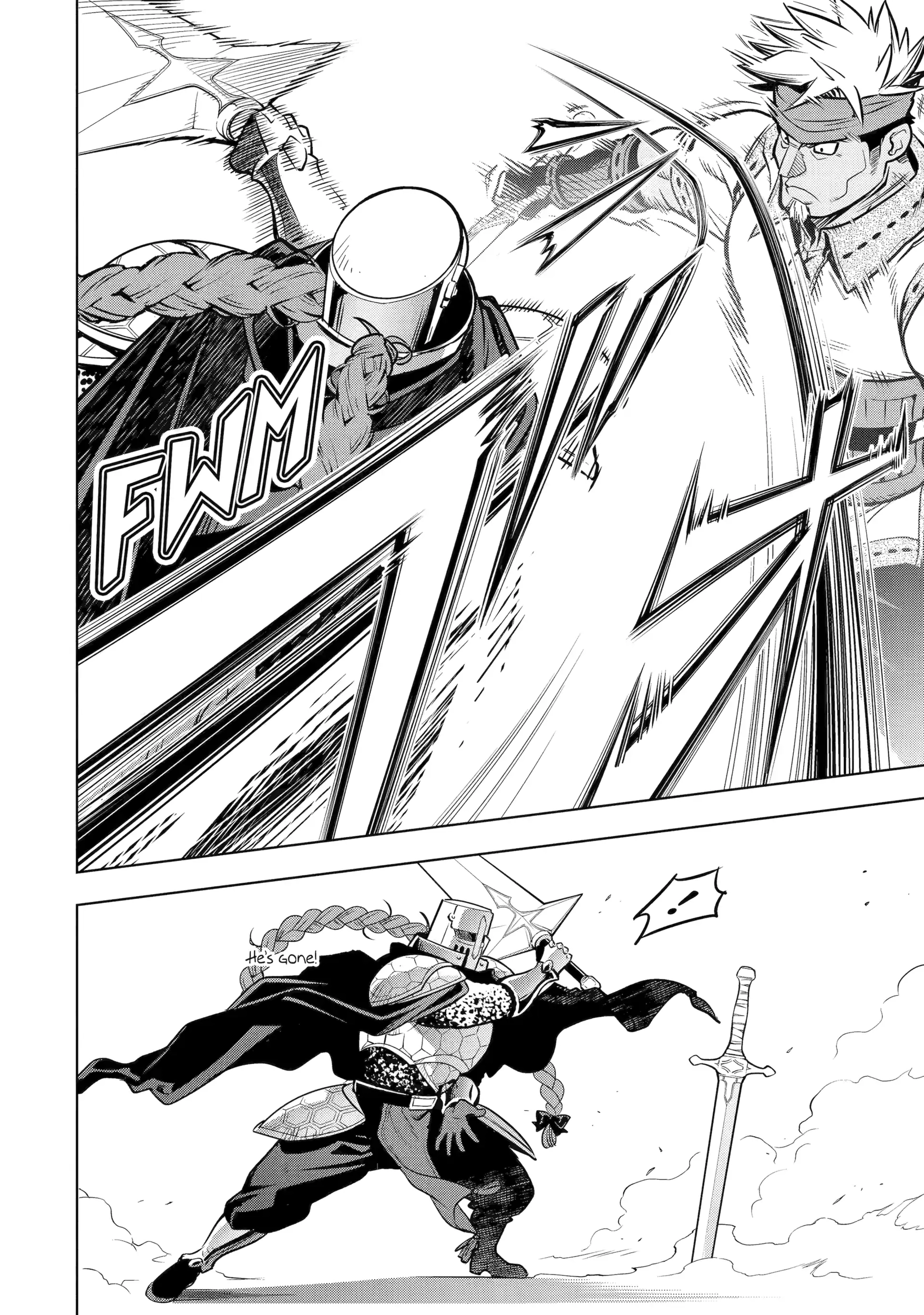 I Became a Legend a Decade Later After Telling My Comrades to Leave Everything to Me and Retreat First Chapter 51.3 - Page 5 in English