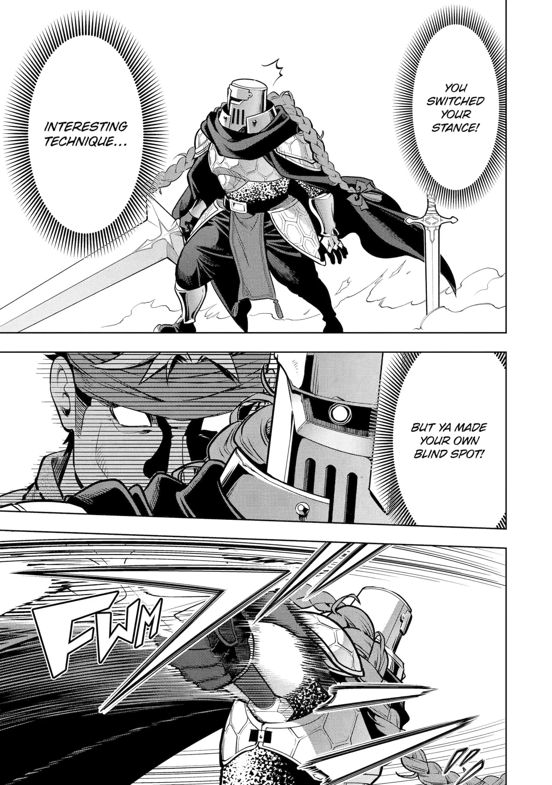 I Became a Legend a Decade Later After Telling My Comrades to Leave Everything to Me and Retreat First Chapter 51.3 - Page 6 in English