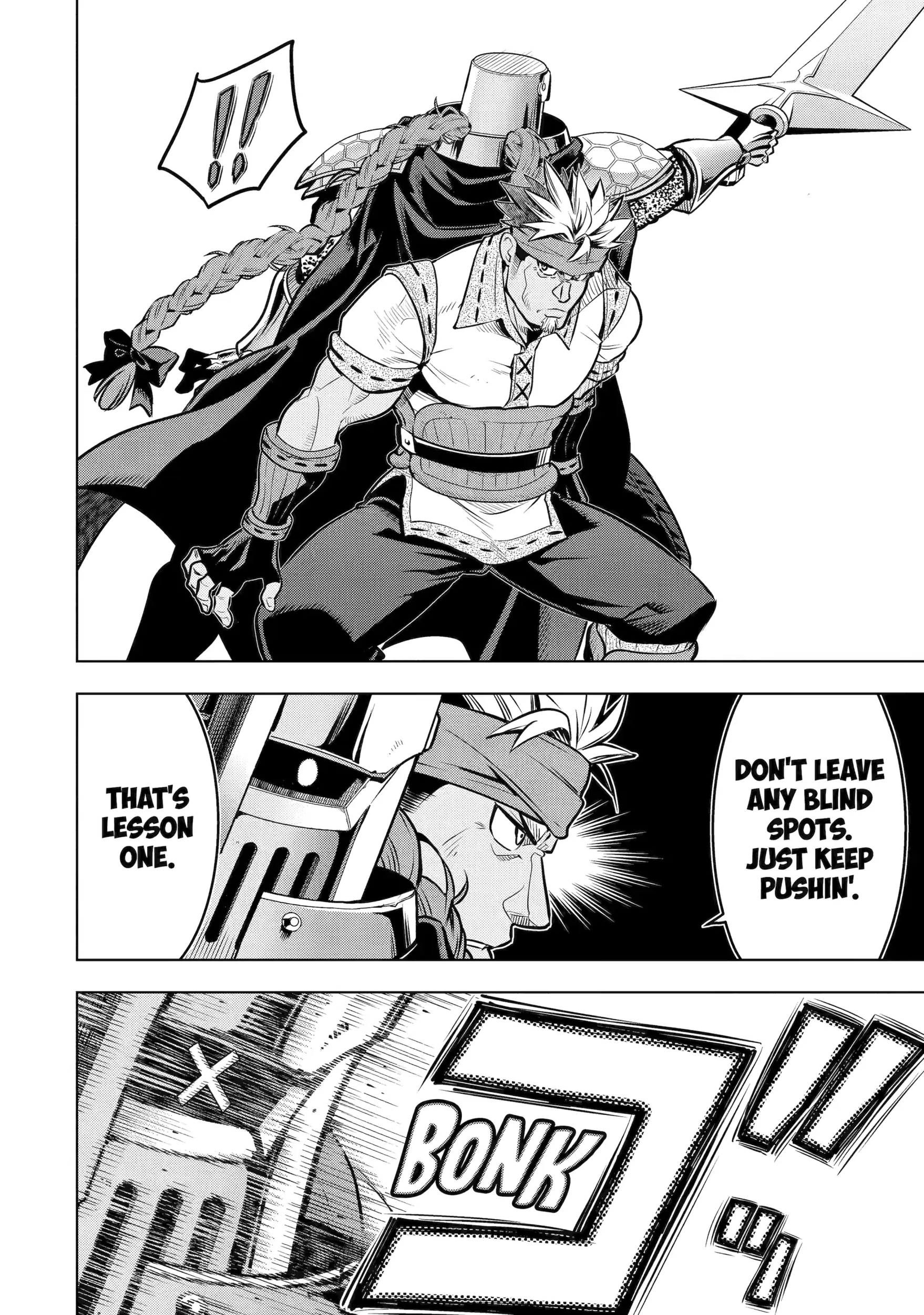 I Became a Legend a Decade Later After Telling My Comrades to Leave Everything to Me and Retreat First Chapter 51.3 - Page 7 in English