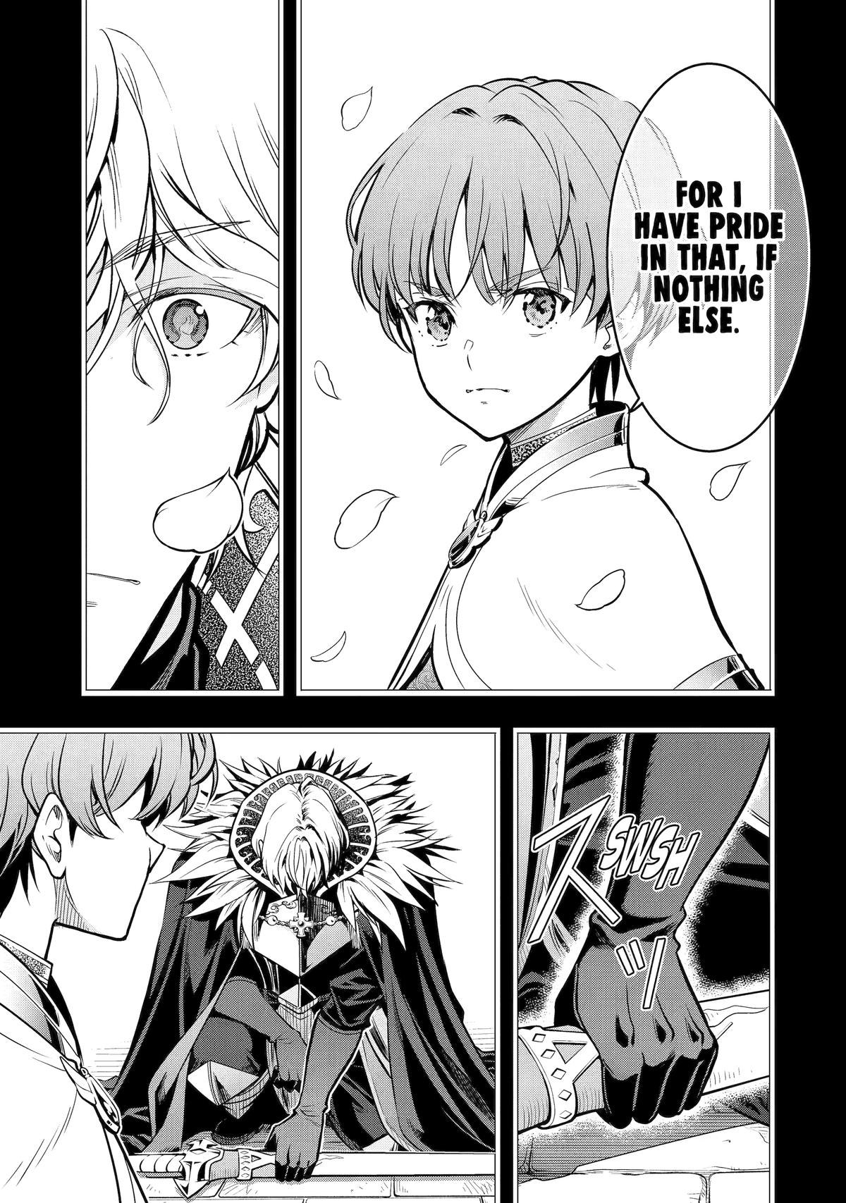 I Became a Legend a Decade Later After Telling My Comrades to Leave Everything to Me and Retreat First Chapter 51 - Page 11 in English