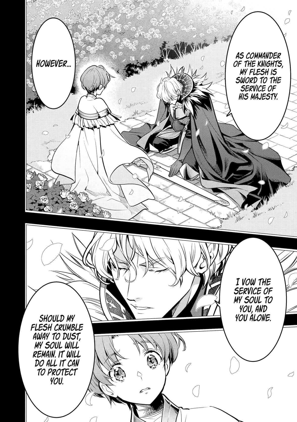 I Became a Legend a Decade Later After Telling My Comrades to Leave Everything to Me and Retreat First Chapter 51 - Page 12 in English