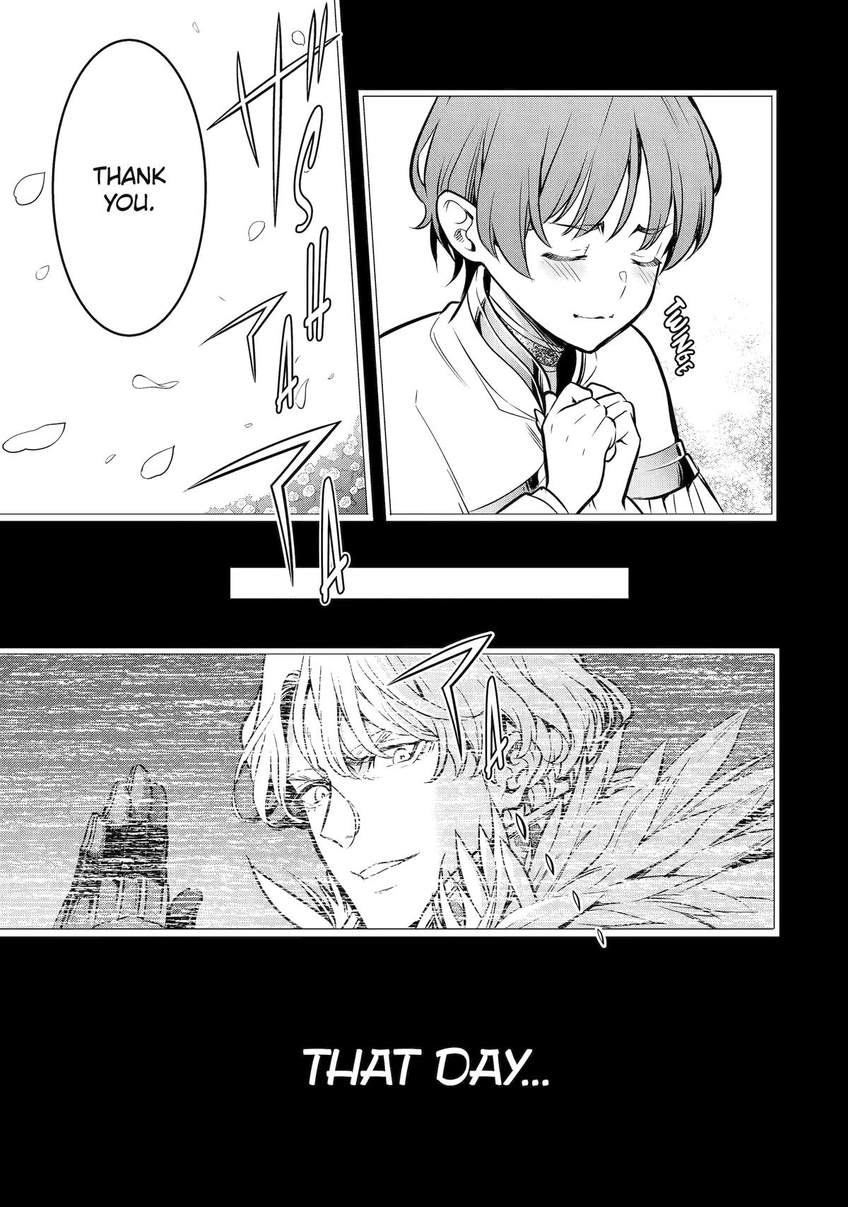 I Became a Legend a Decade Later After Telling My Comrades to Leave Everything to Me and Retreat First Chapter 51 - Page 13 in English