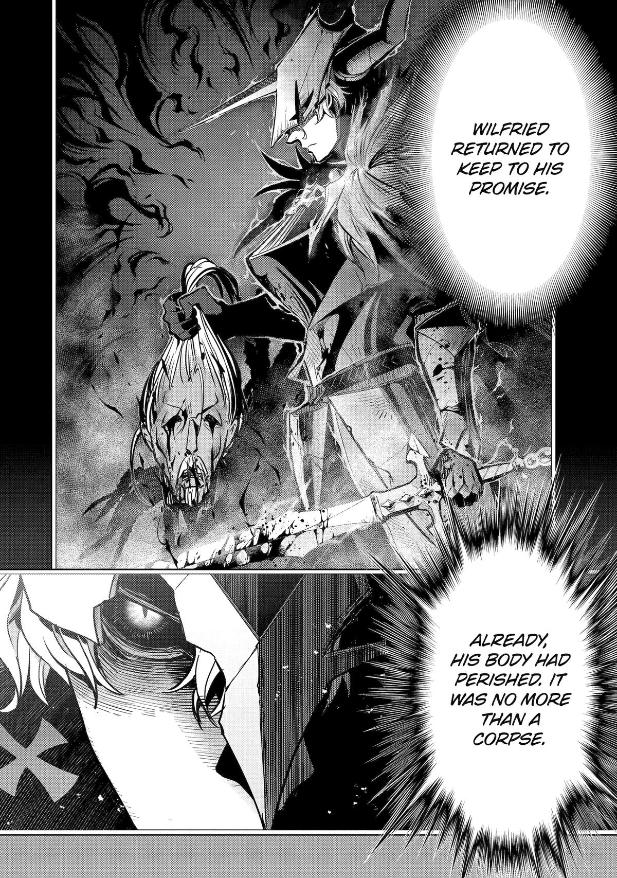 I Became a Legend a Decade Later After Telling My Comrades to Leave Everything to Me and Retreat First Chapter 51 - Page 14 in English