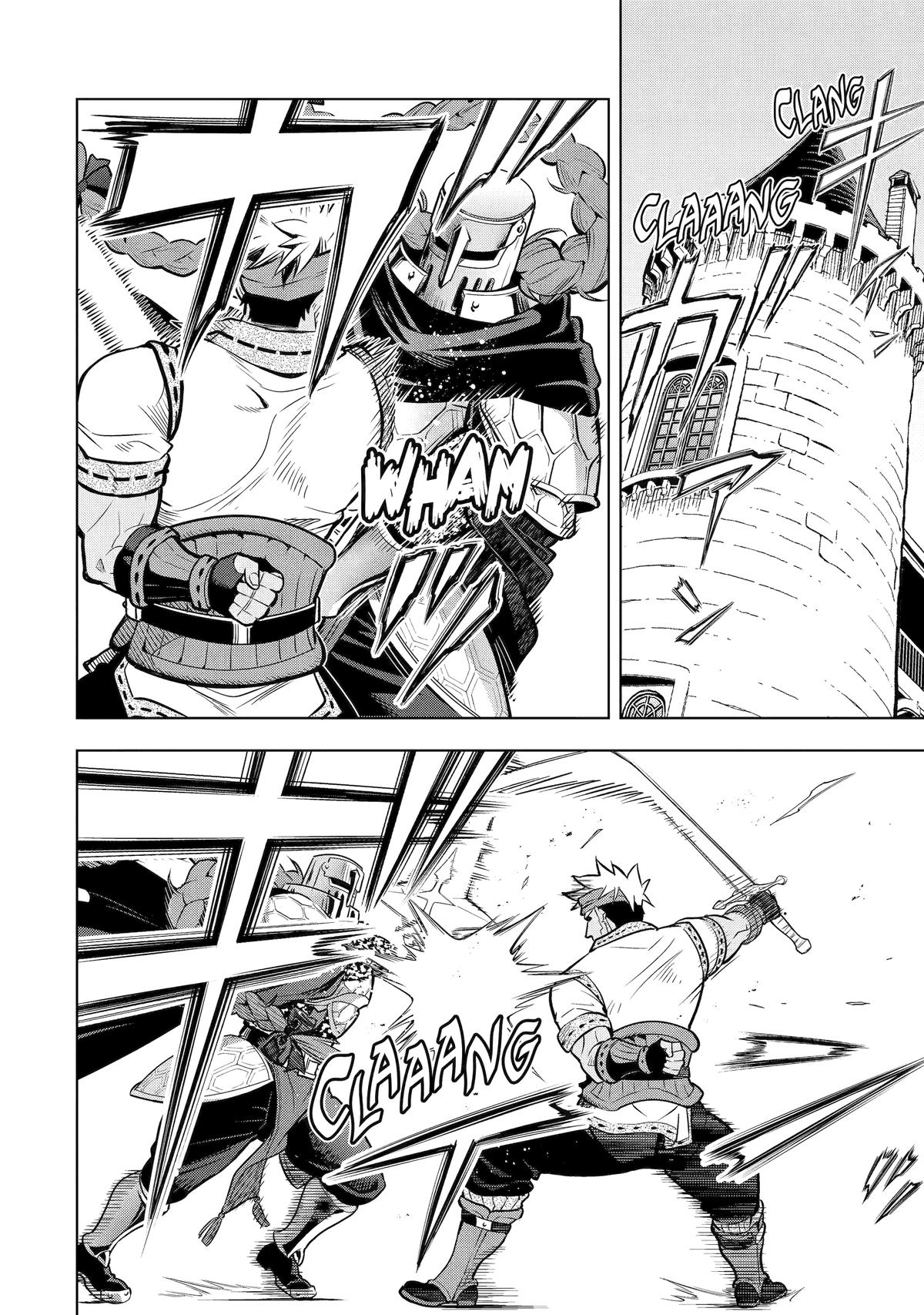 I Became a Legend a Decade Later After Telling My Comrades to Leave Everything to Me and Retreat First Chapter 51 - Page 28 in English